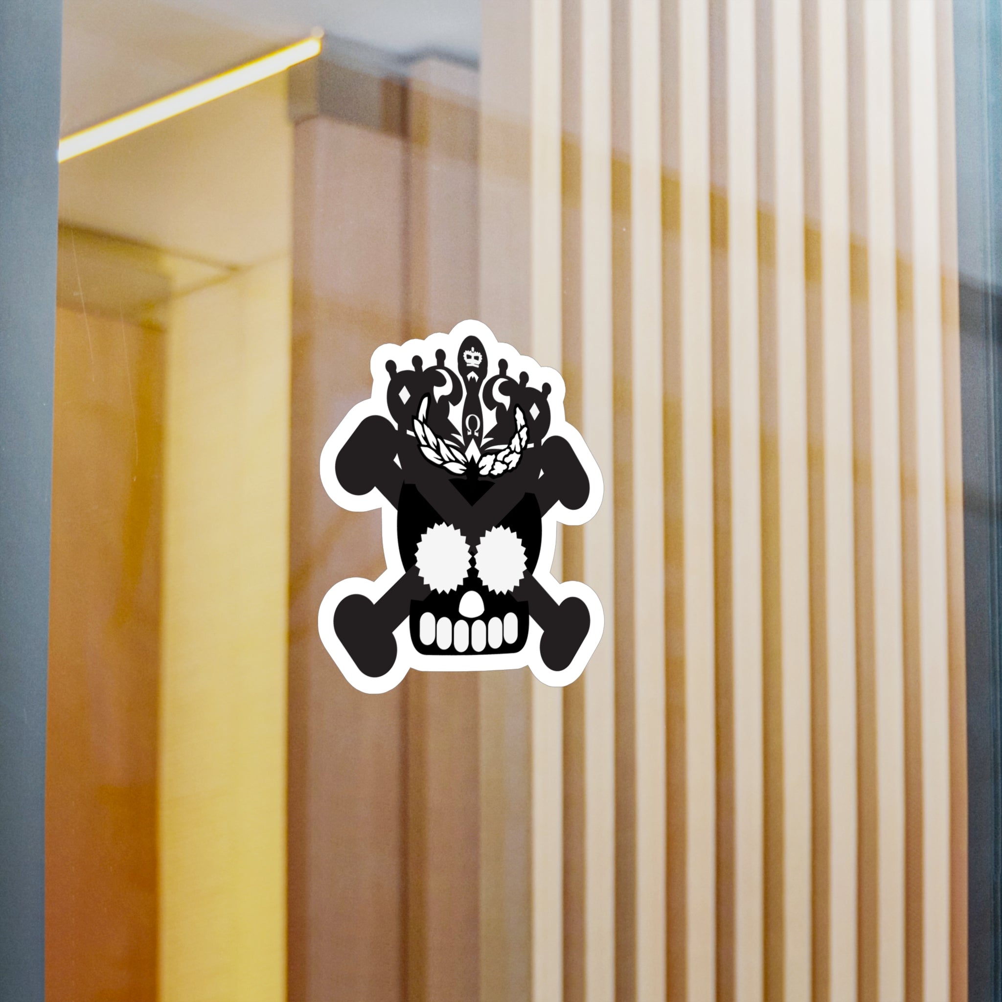 KINGSKULL Sticker