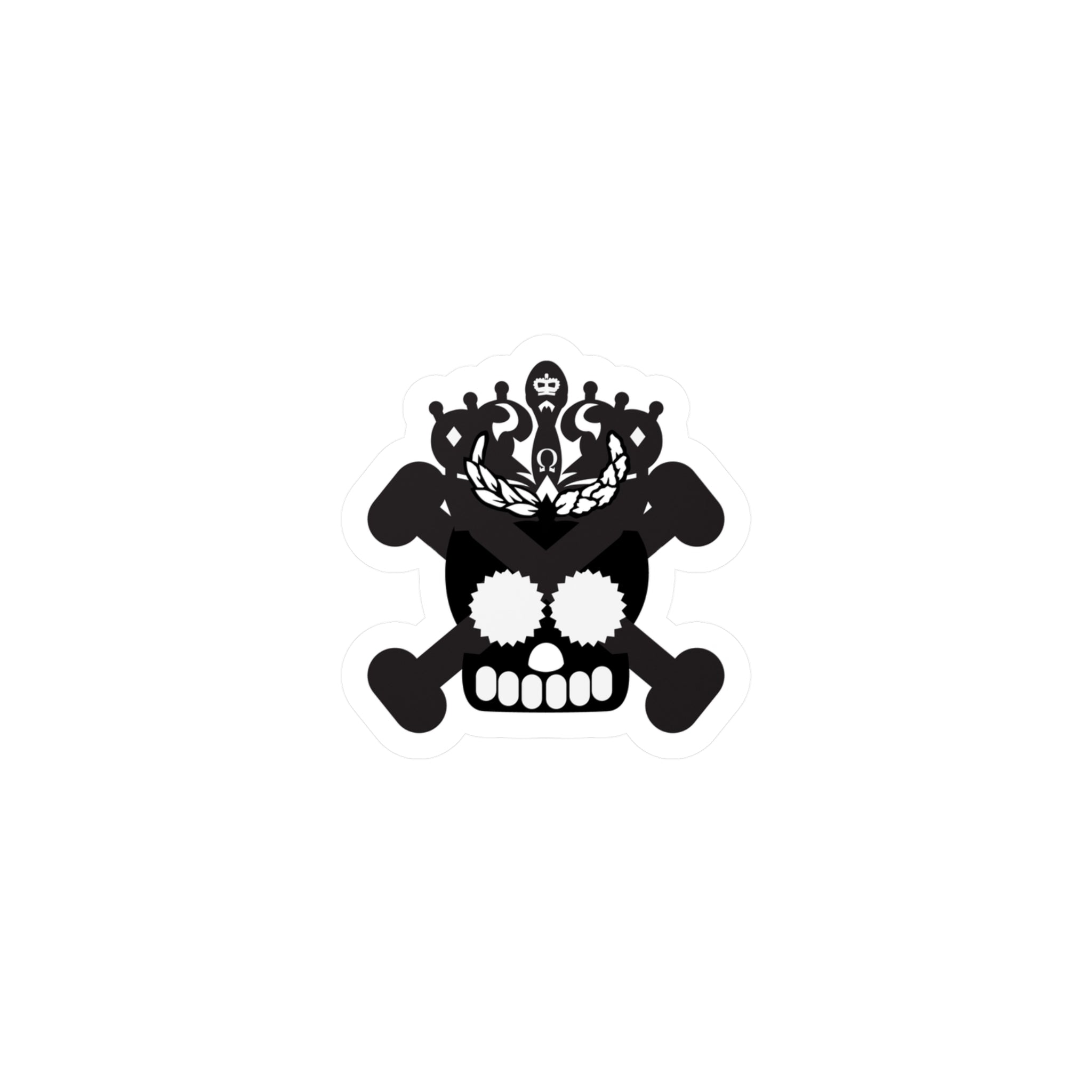 KINGSKULL Sticker