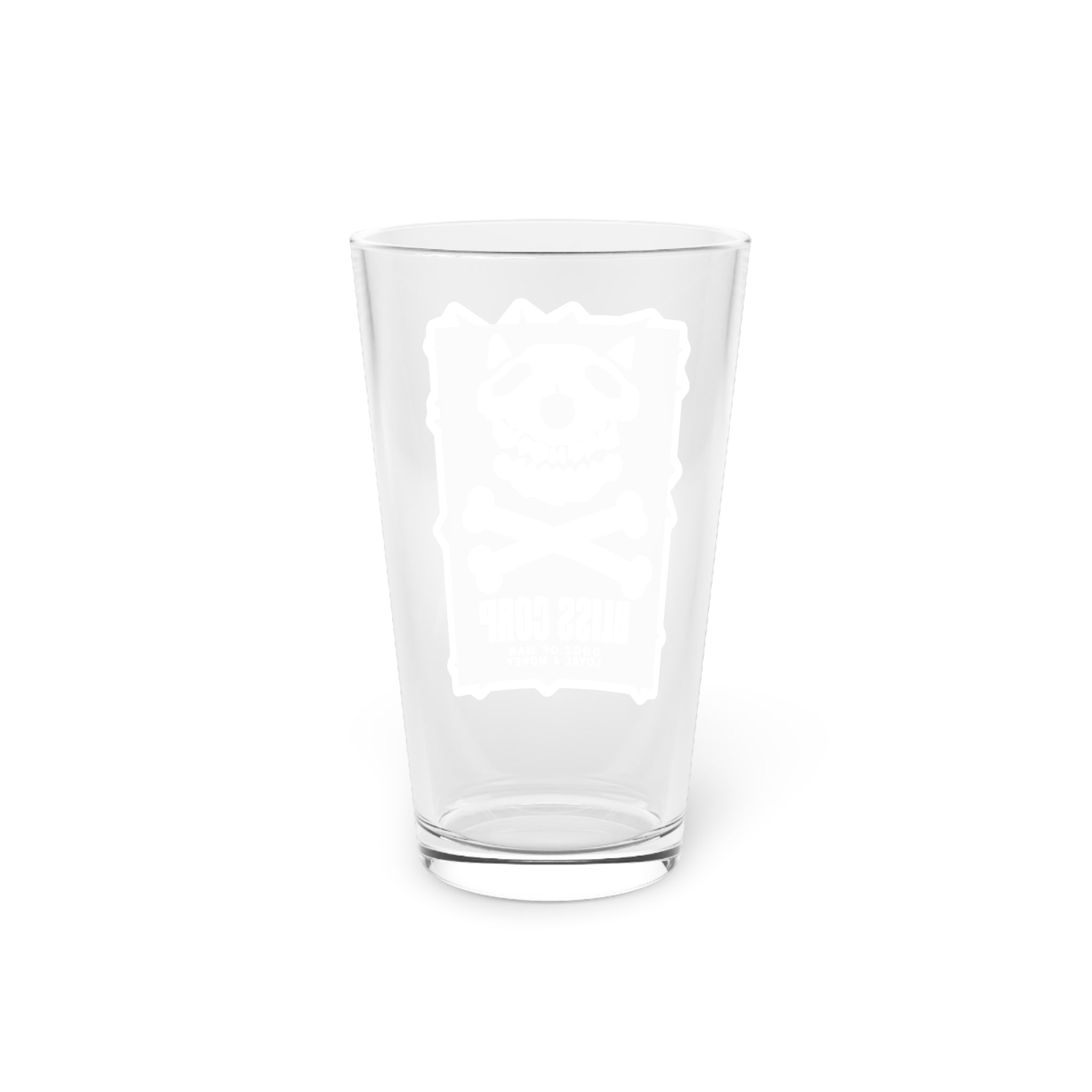 BLISSCORP | Pint Glass