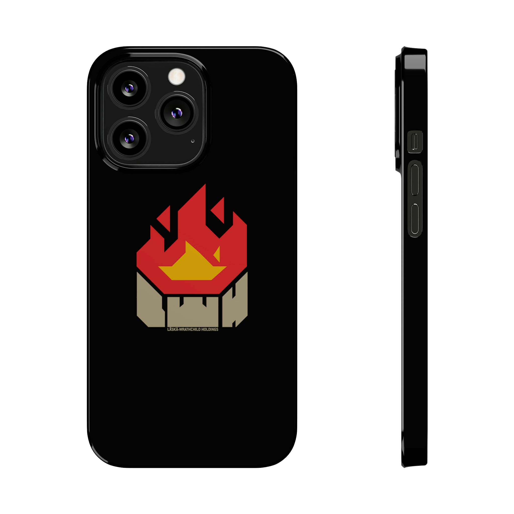 FIRE | Slim Phone Cases
