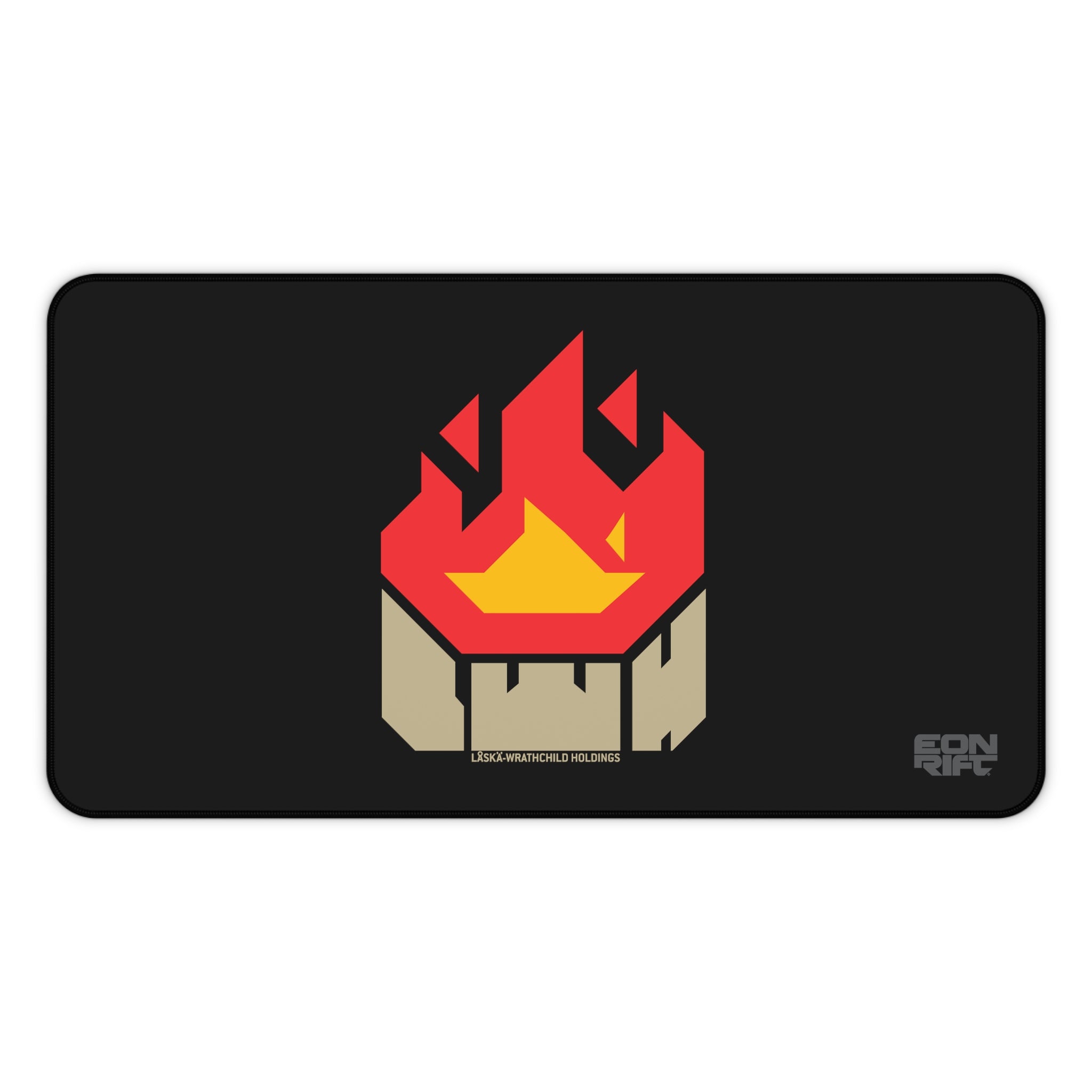 FIRE | Desk Pad