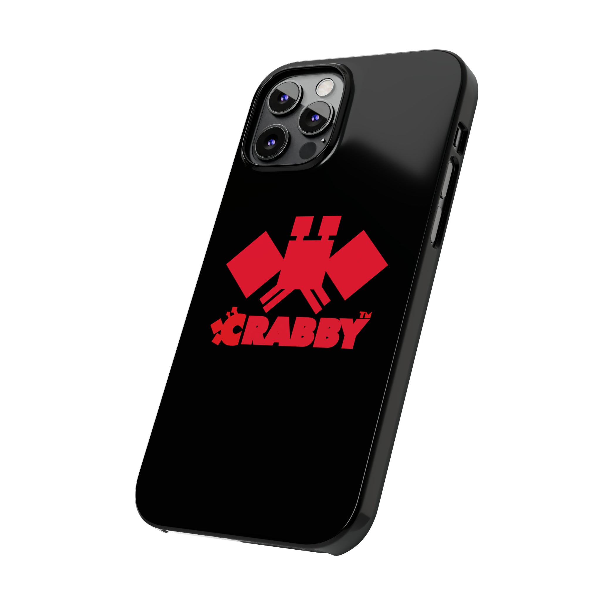 CRABBY | Slim Phone Cases