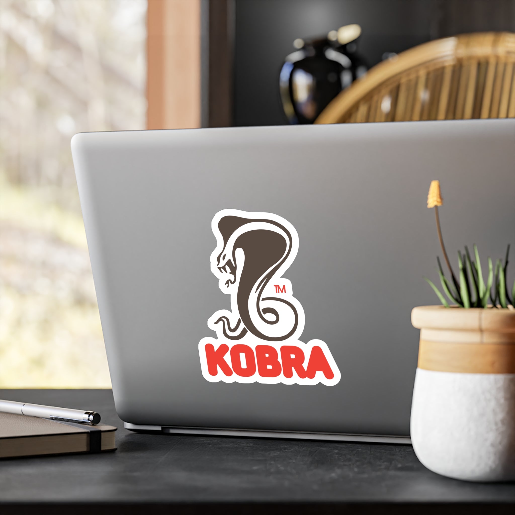 KOBRA Sticker