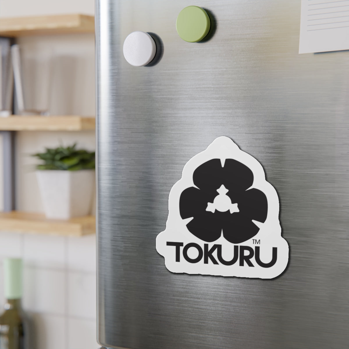 TOKURU | Die-Cut Magnets