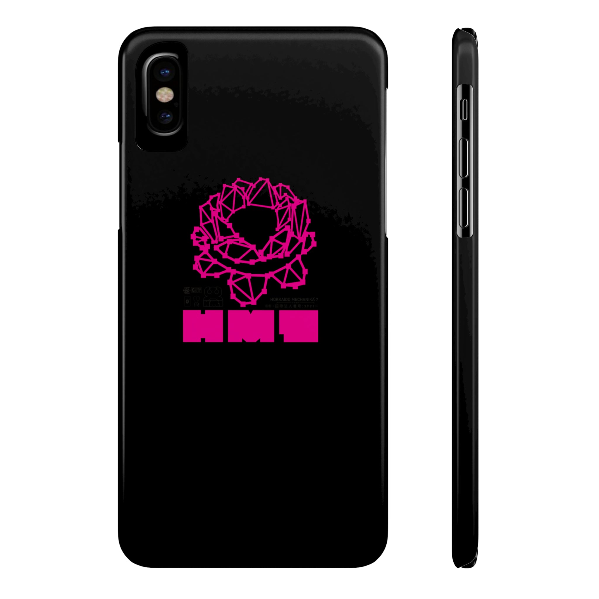 PINKFLOWER | Slim Phone Cases