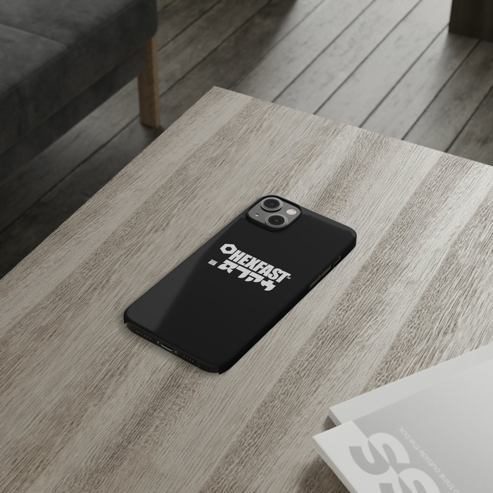 HEXFAST | Slim Phone Cases