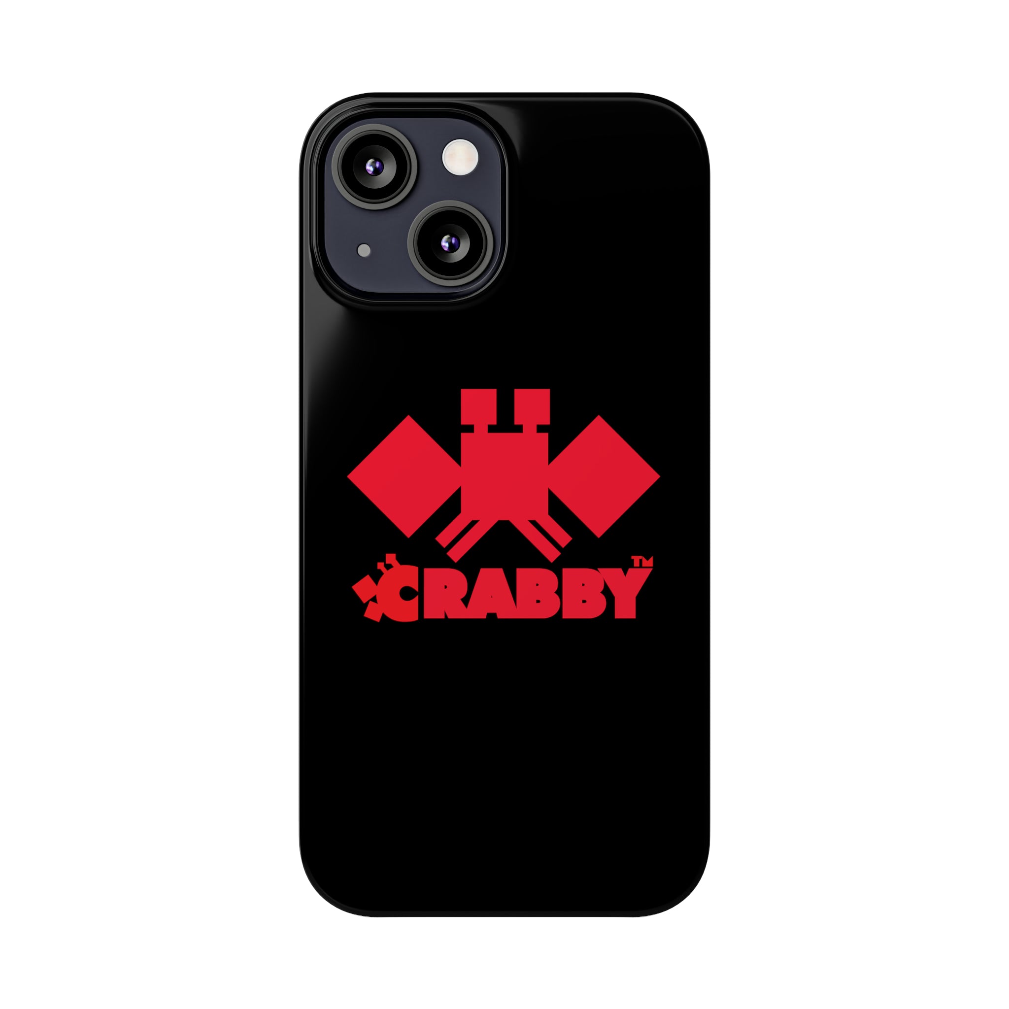 CRABBY | Slim Phone Cases
