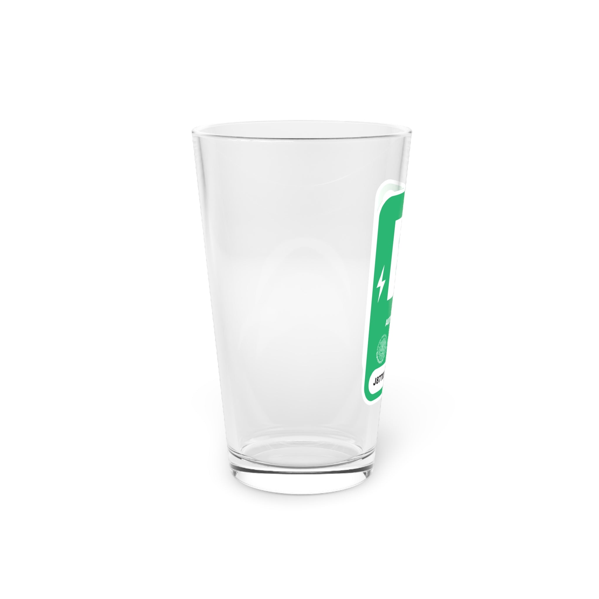 Pint Glass