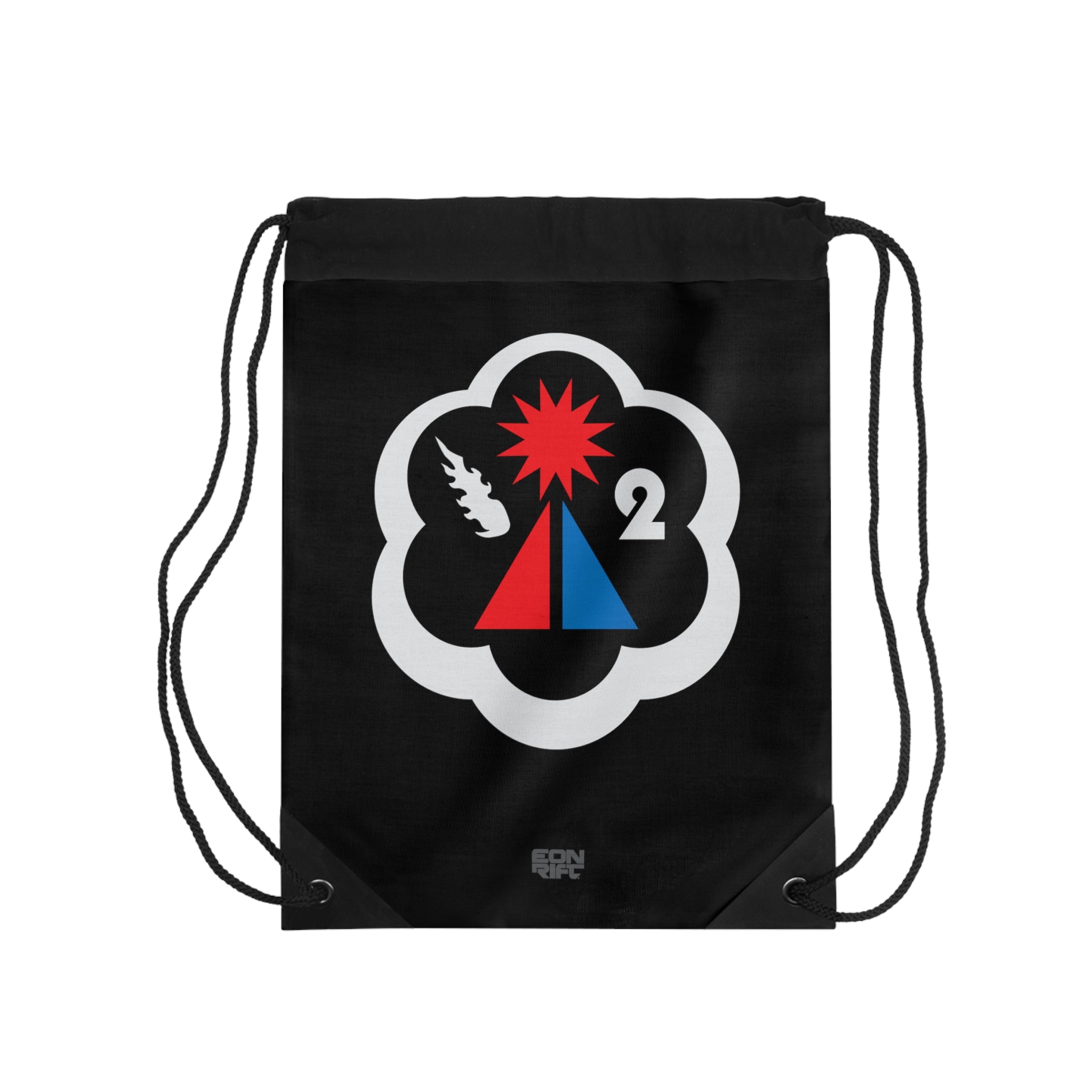 FLASHBANG Drawstring Bag