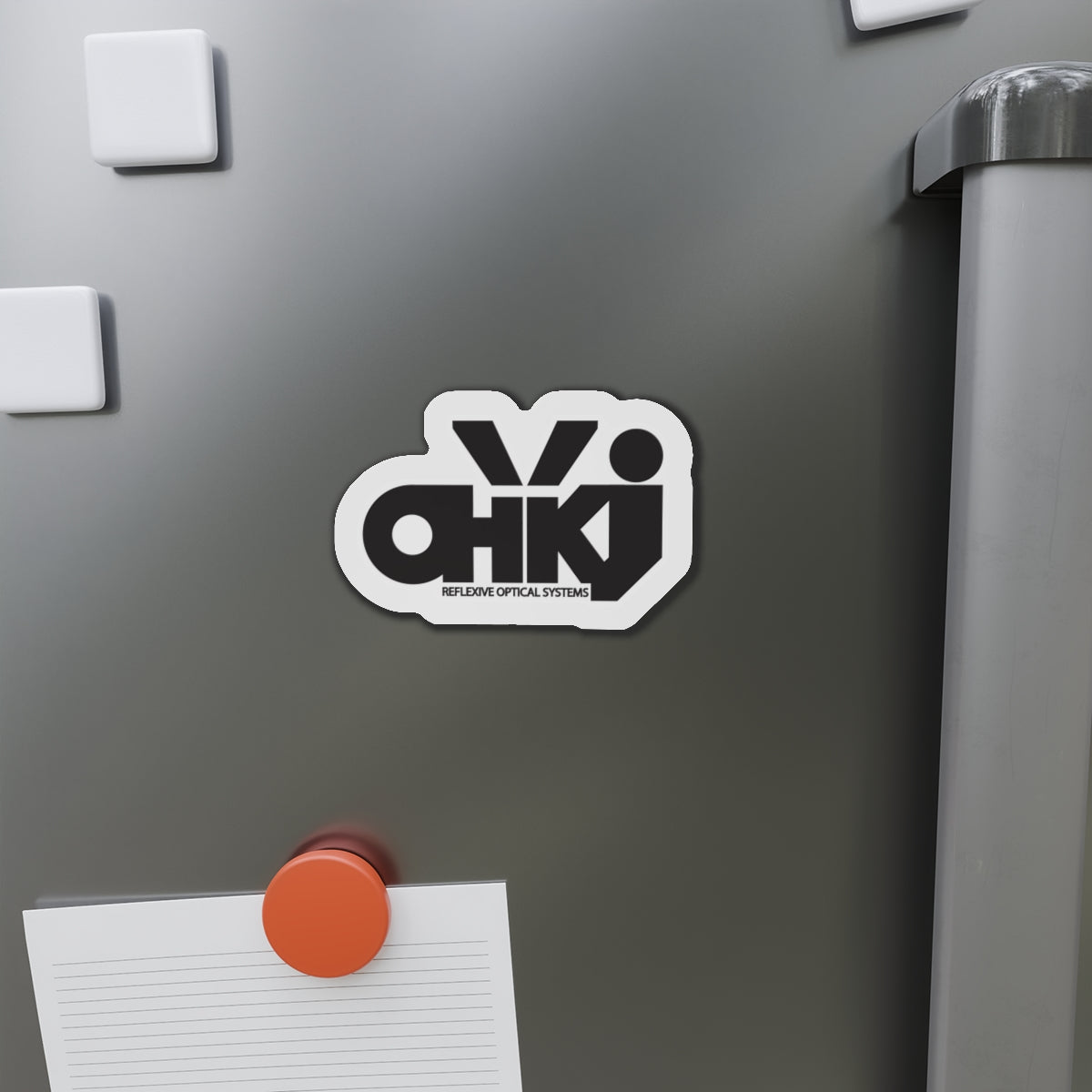 AHKJ | Die-Cut Magnets