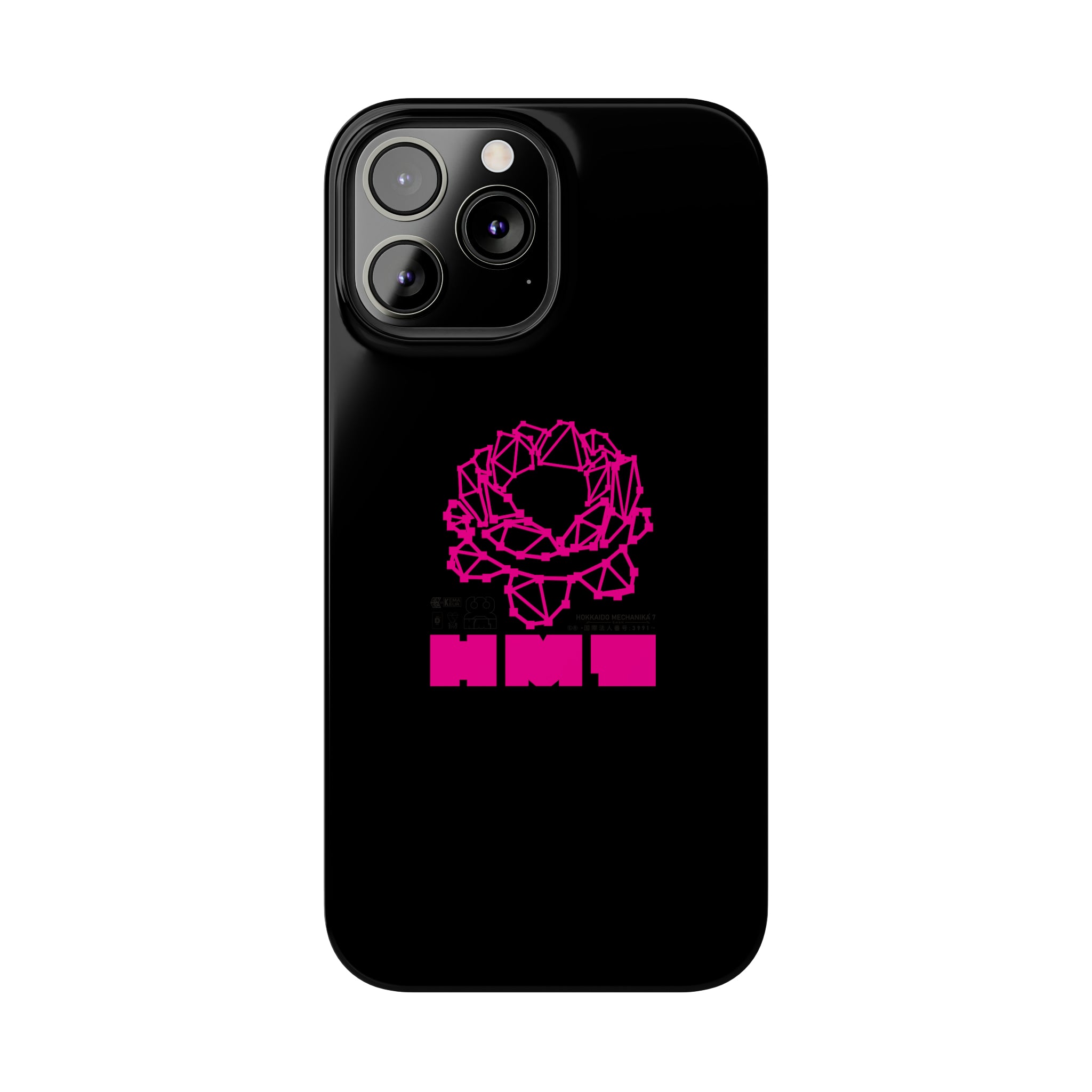 PINKFLOWER | Slim Phone Cases