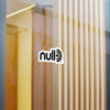 Load image into Gallery viewer, NULL Sticker