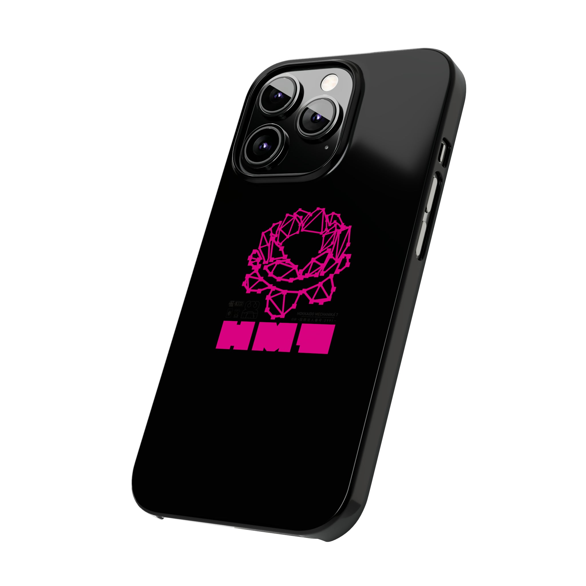 PINKFLOWER | Slim Phone Cases