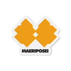 MAEREPOSEI | Die-Cut Magnets