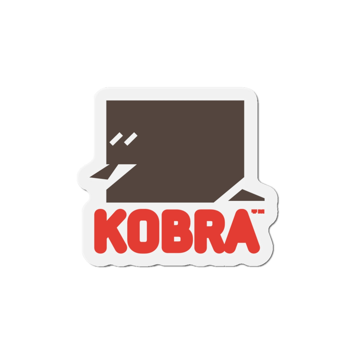 KOBRA | Die-Cut Magnets