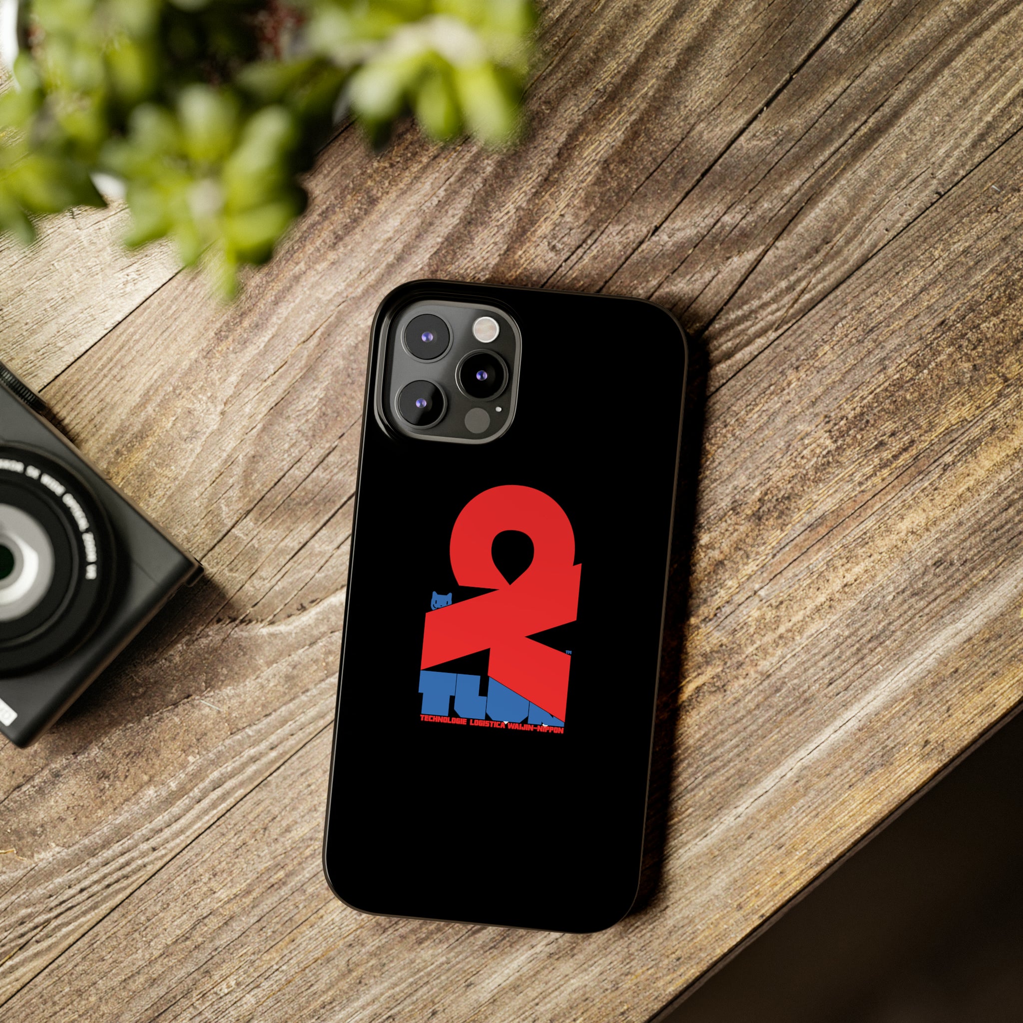 TLW | Slim Phone Cases