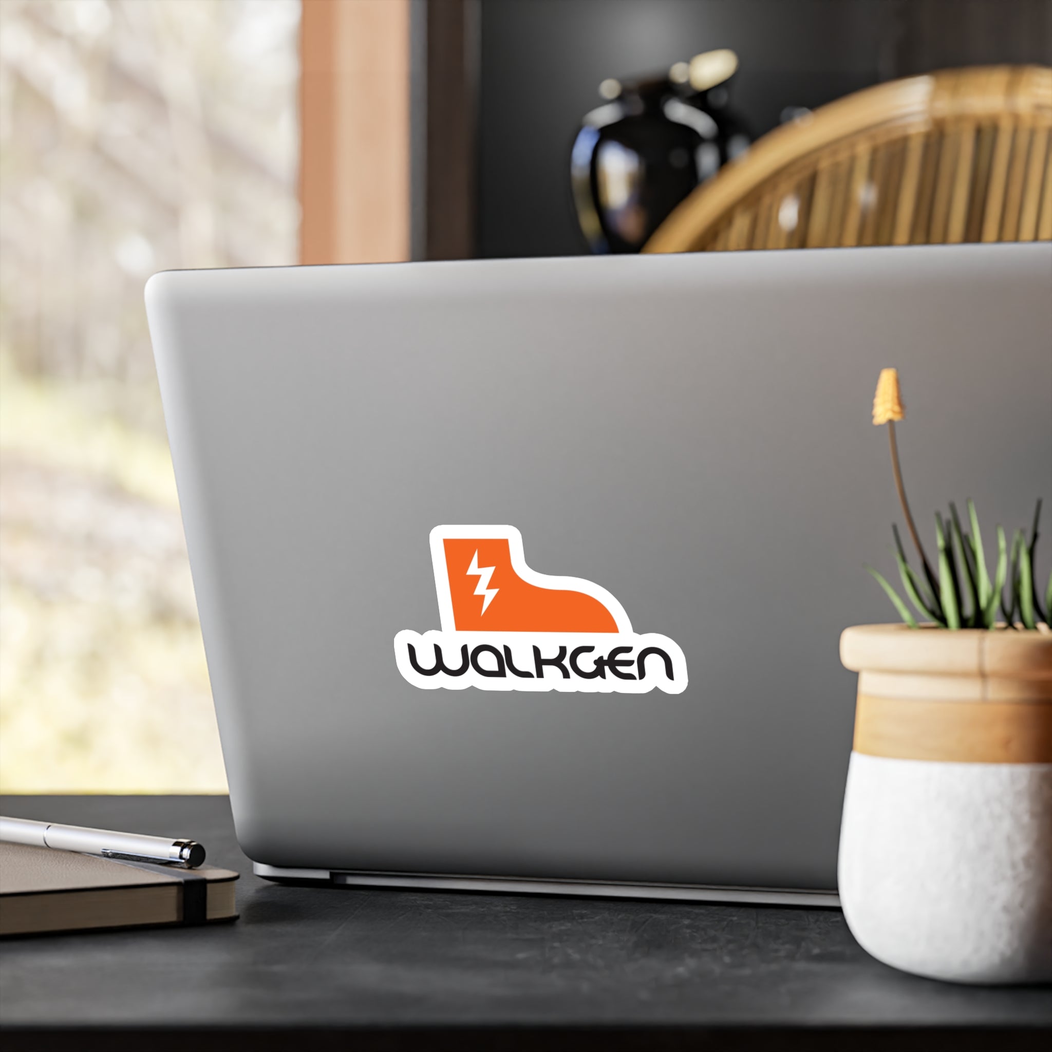 WALKGEN Sticker