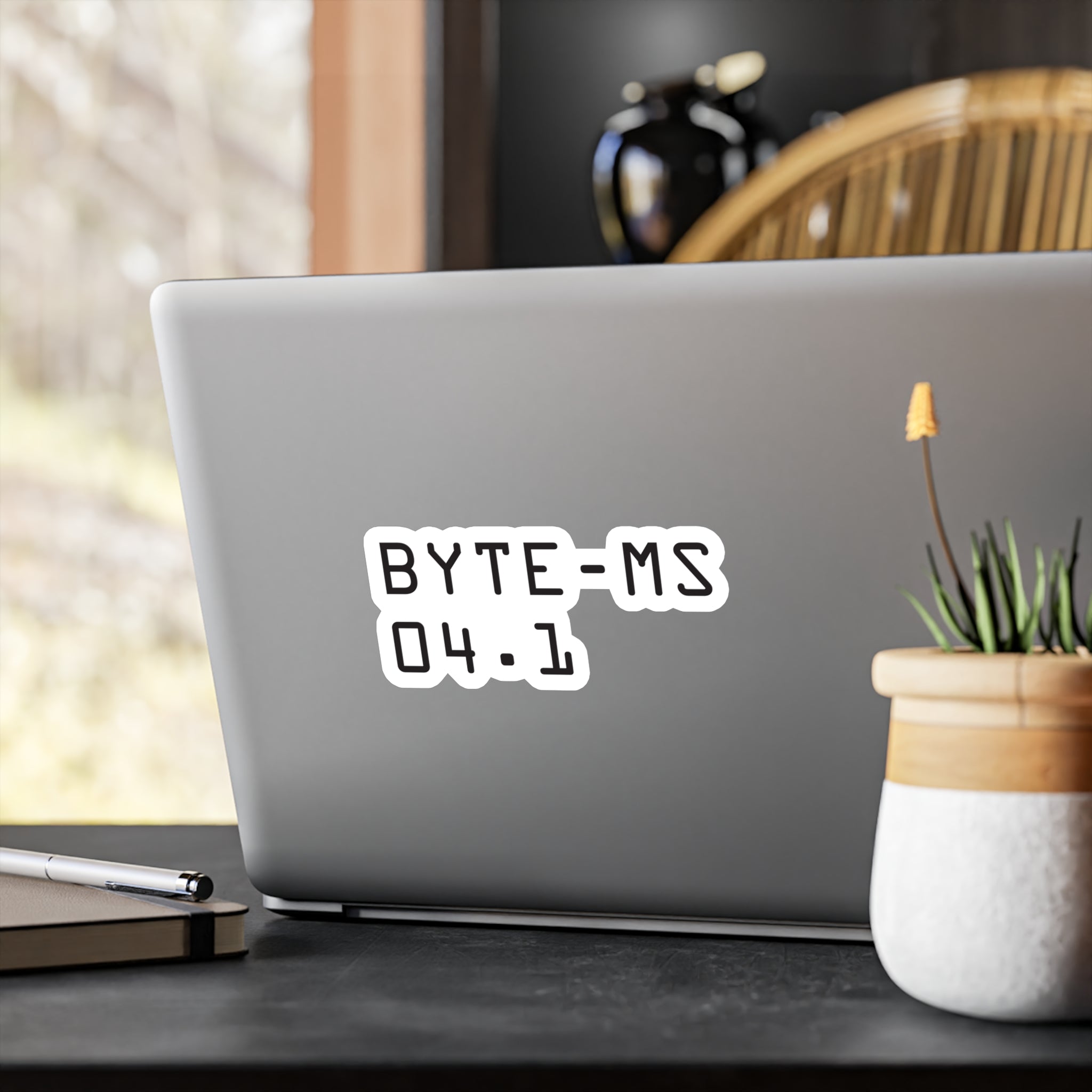 BYTE Sticker