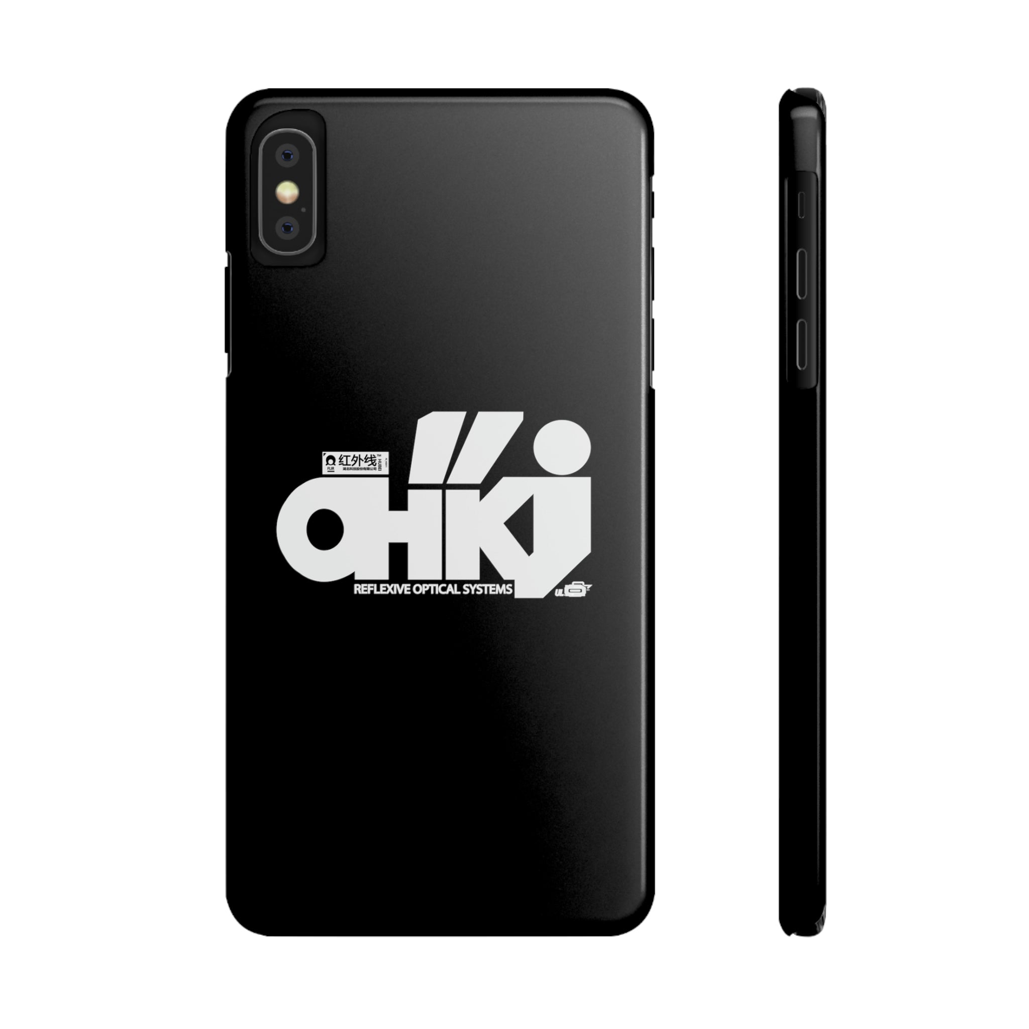 AHKJ | Slim Phone Cases