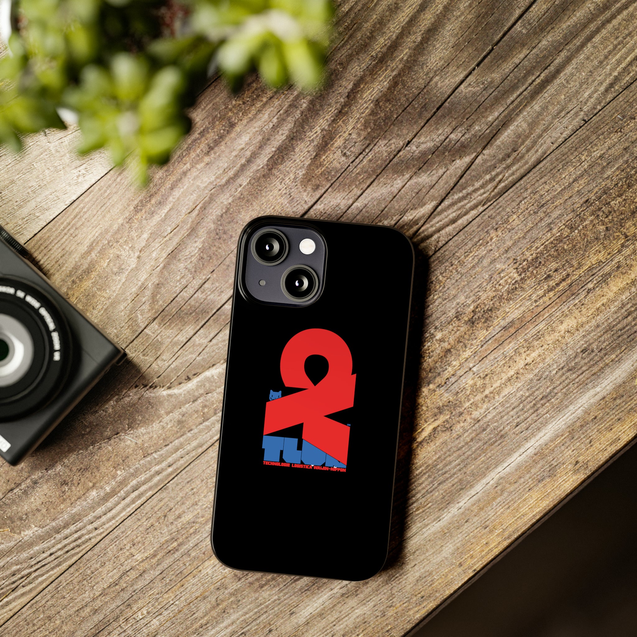 TLW | Slim Phone Cases