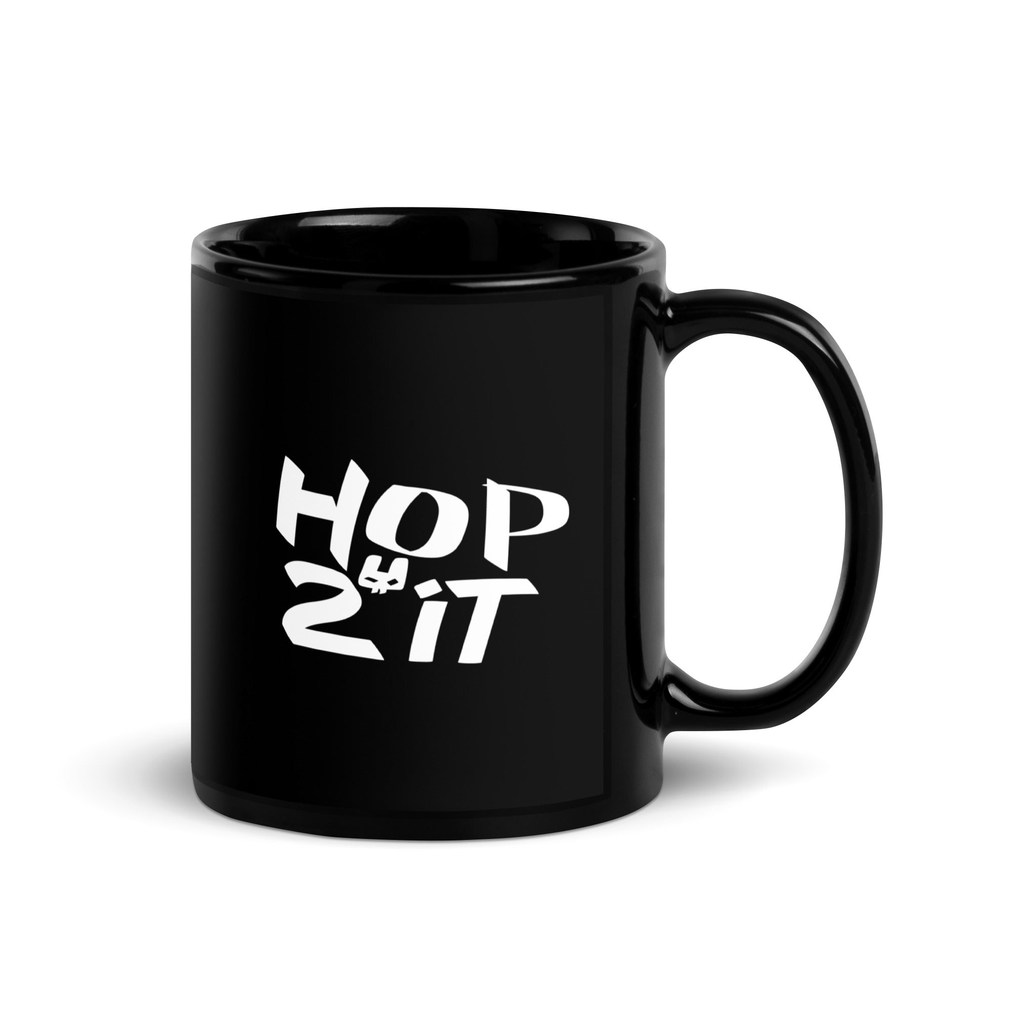 HOP 2 IT Tattoo Mug