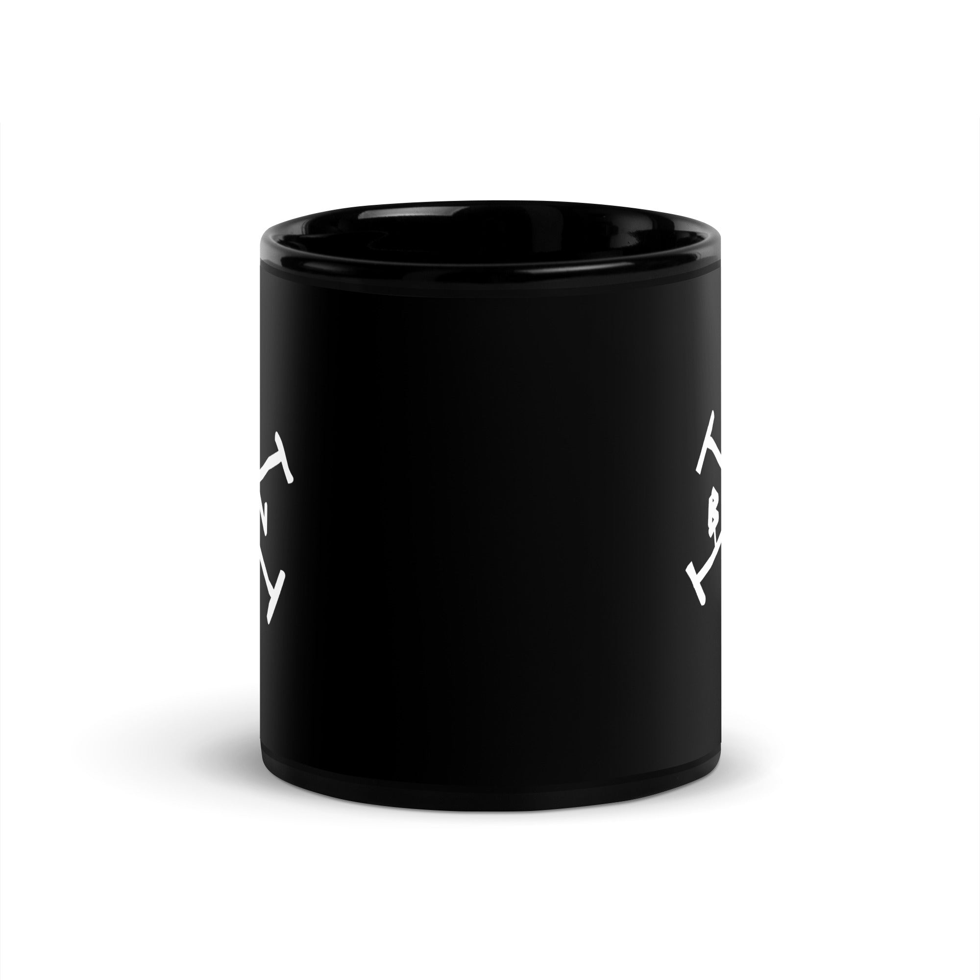 BONE Tattoo Mug