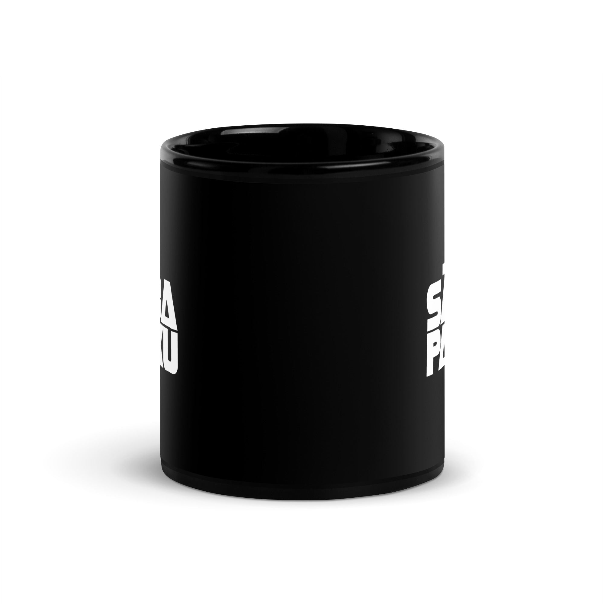 SAIBA PANKU Tattoo Mug