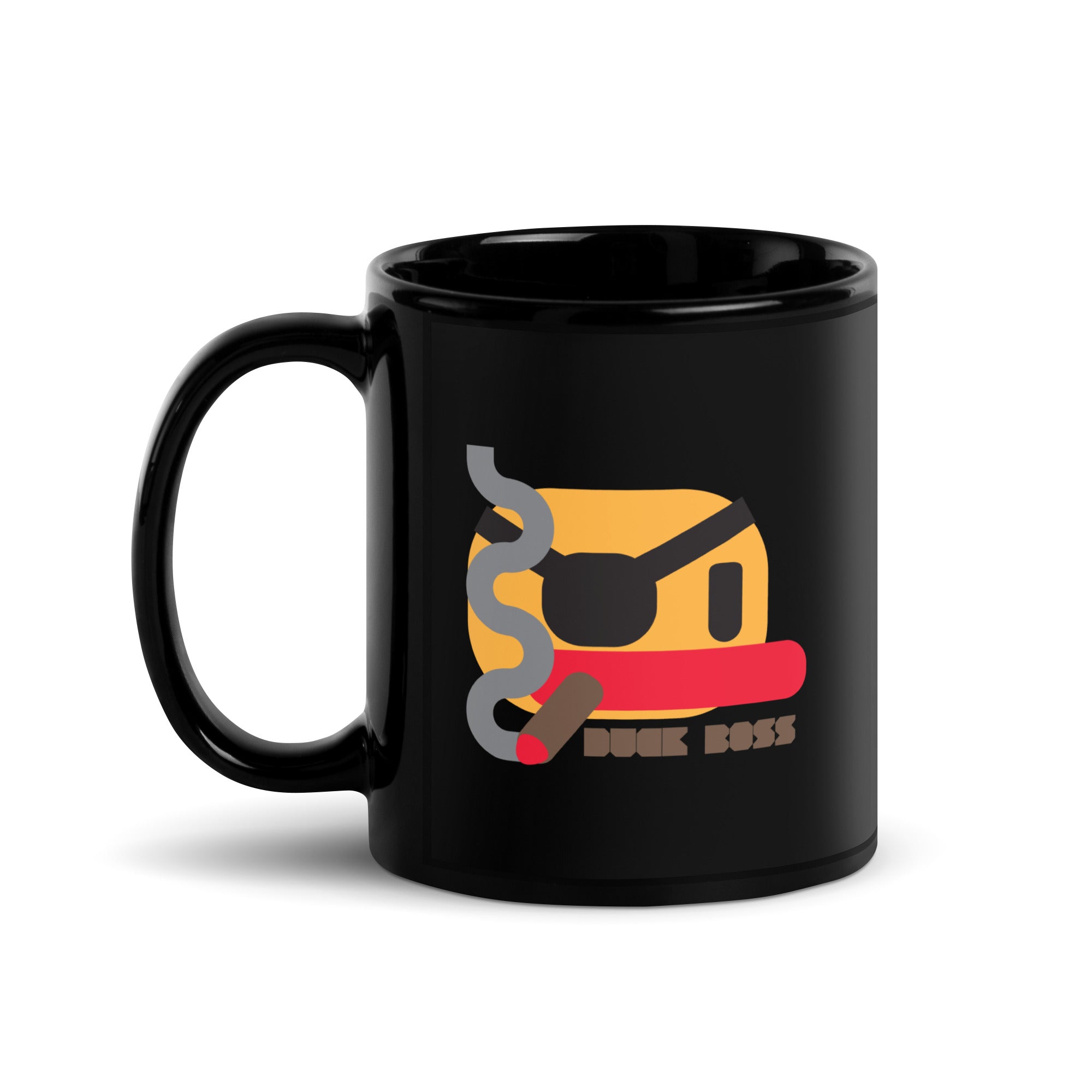 DUCK BOSS Mug