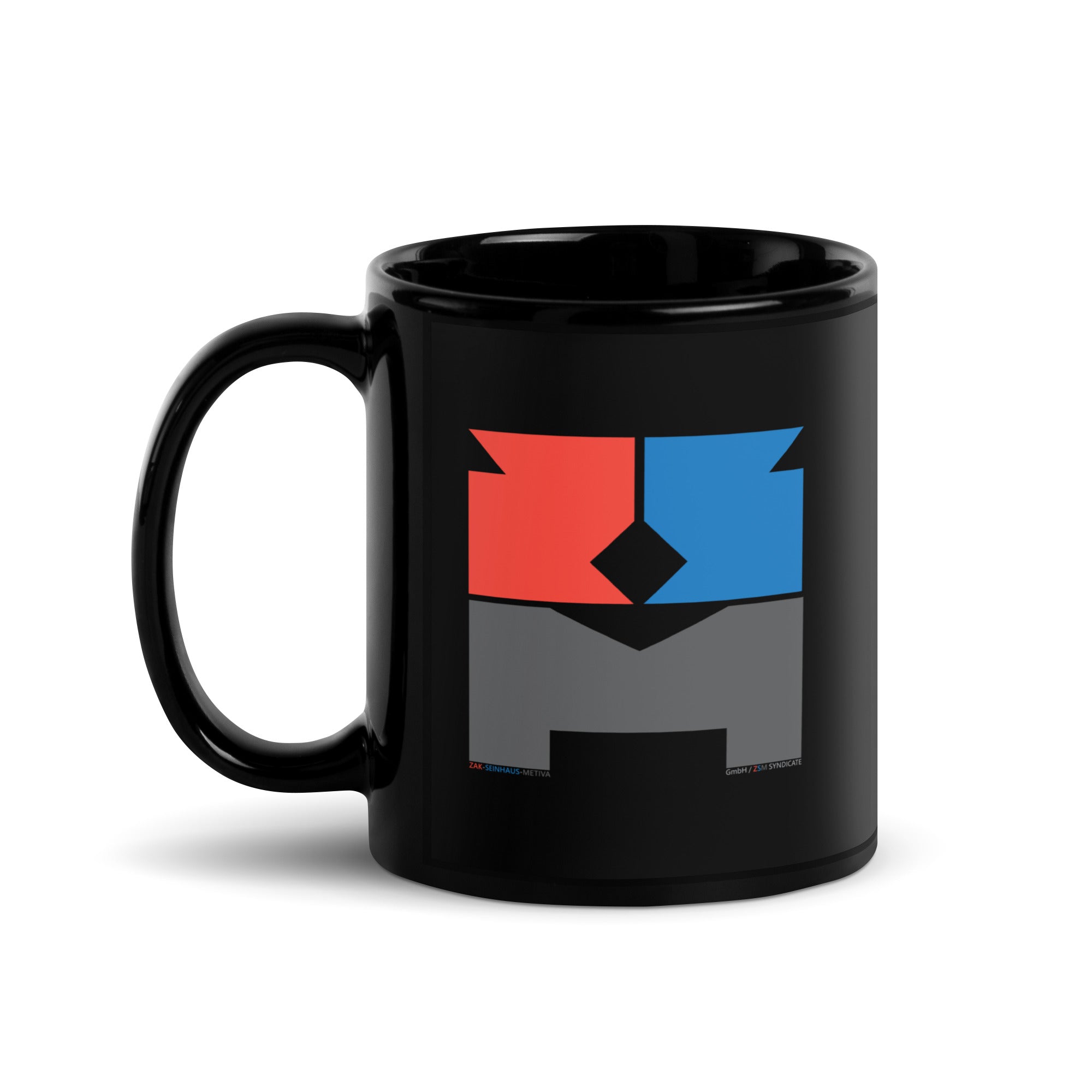 M Mug