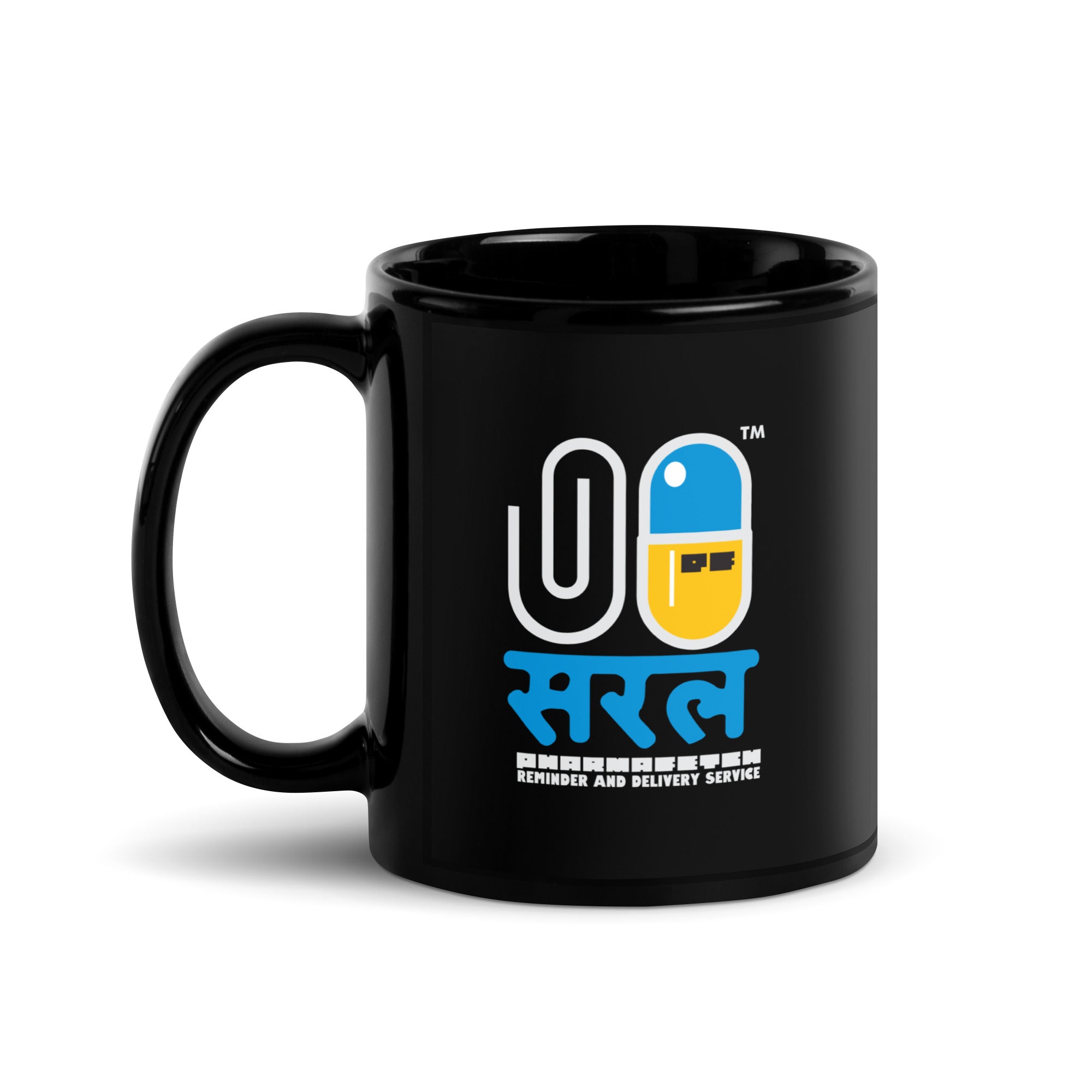 BLUEPILL Mug