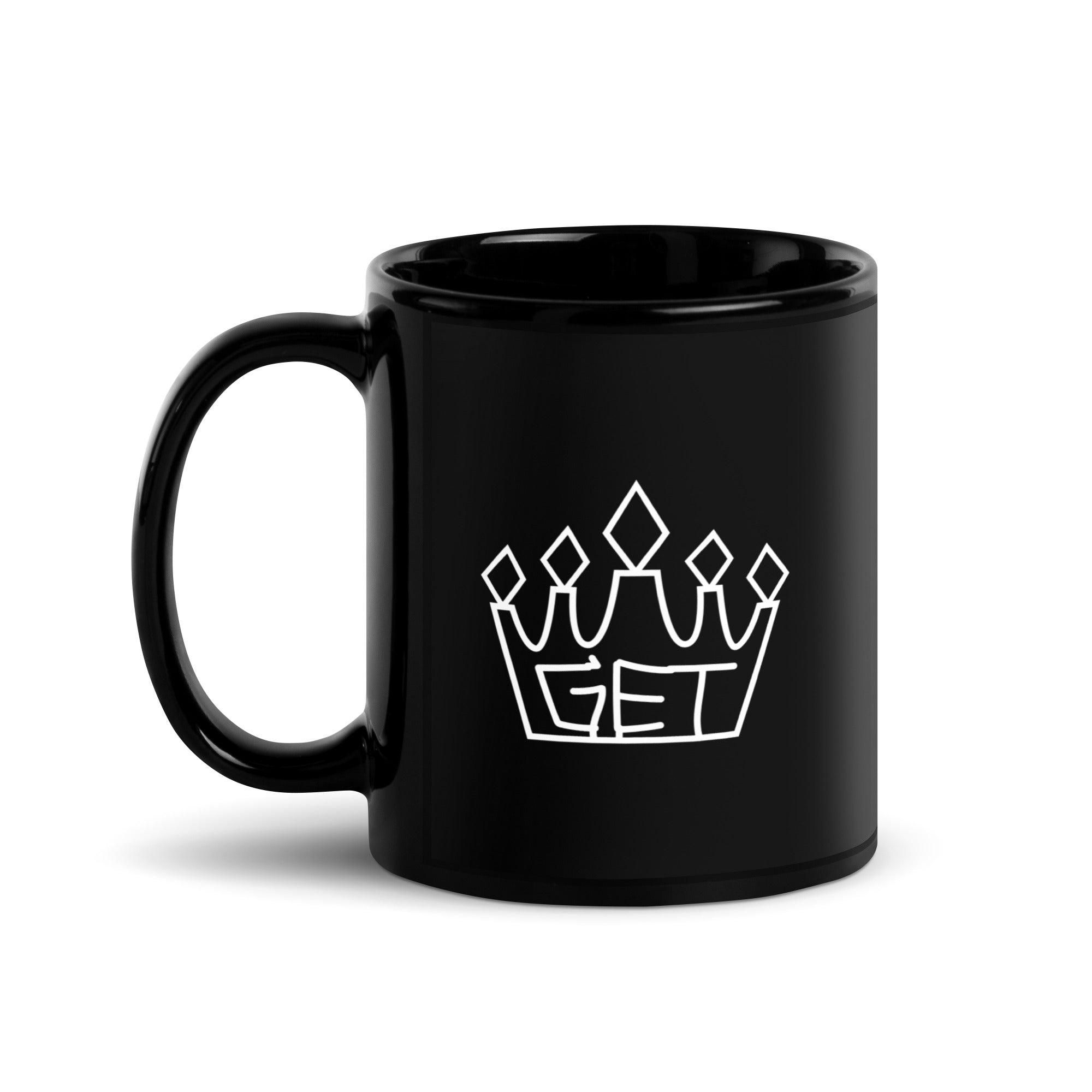 GET Tattoo Mug