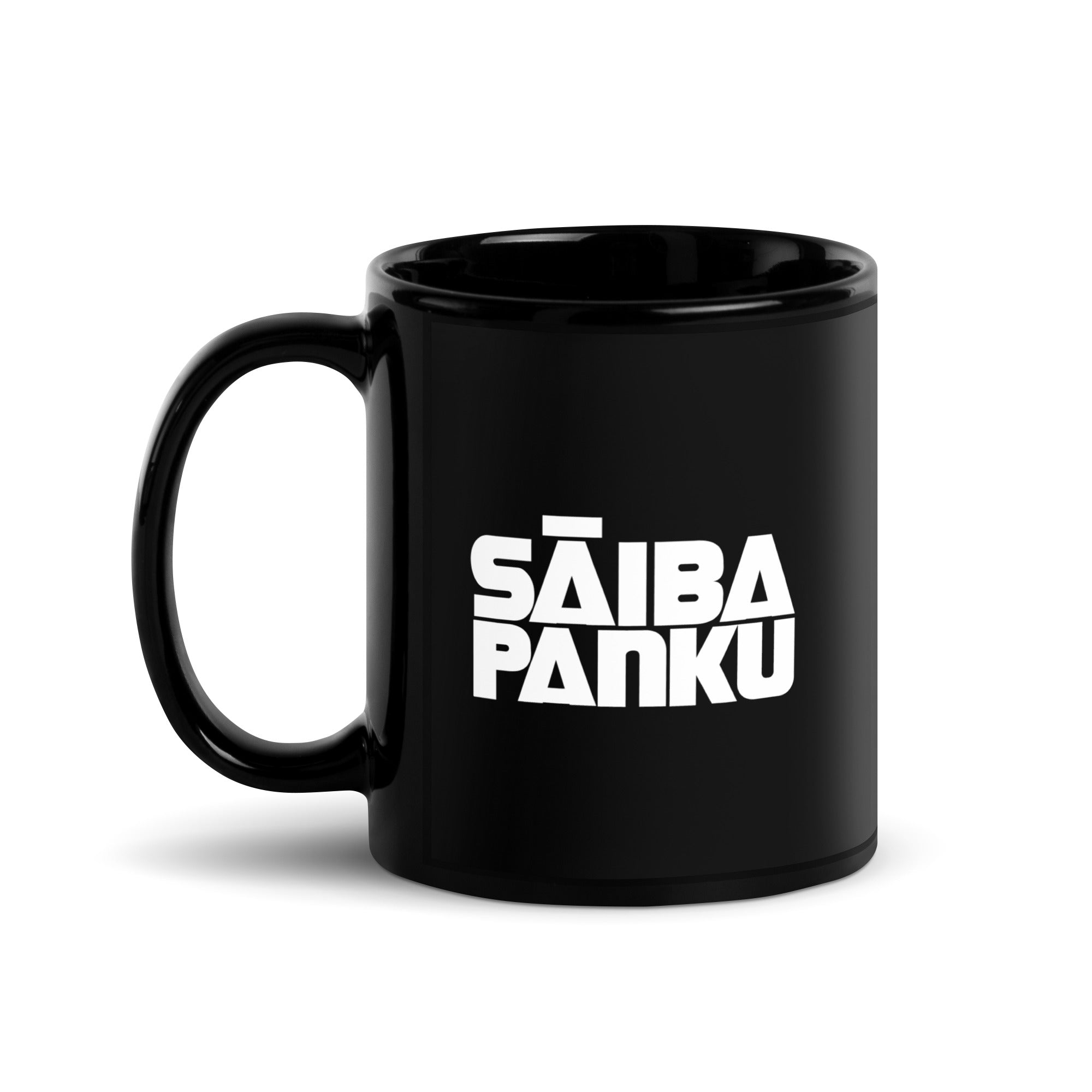 SAIBA PANKU Tattoo Mug