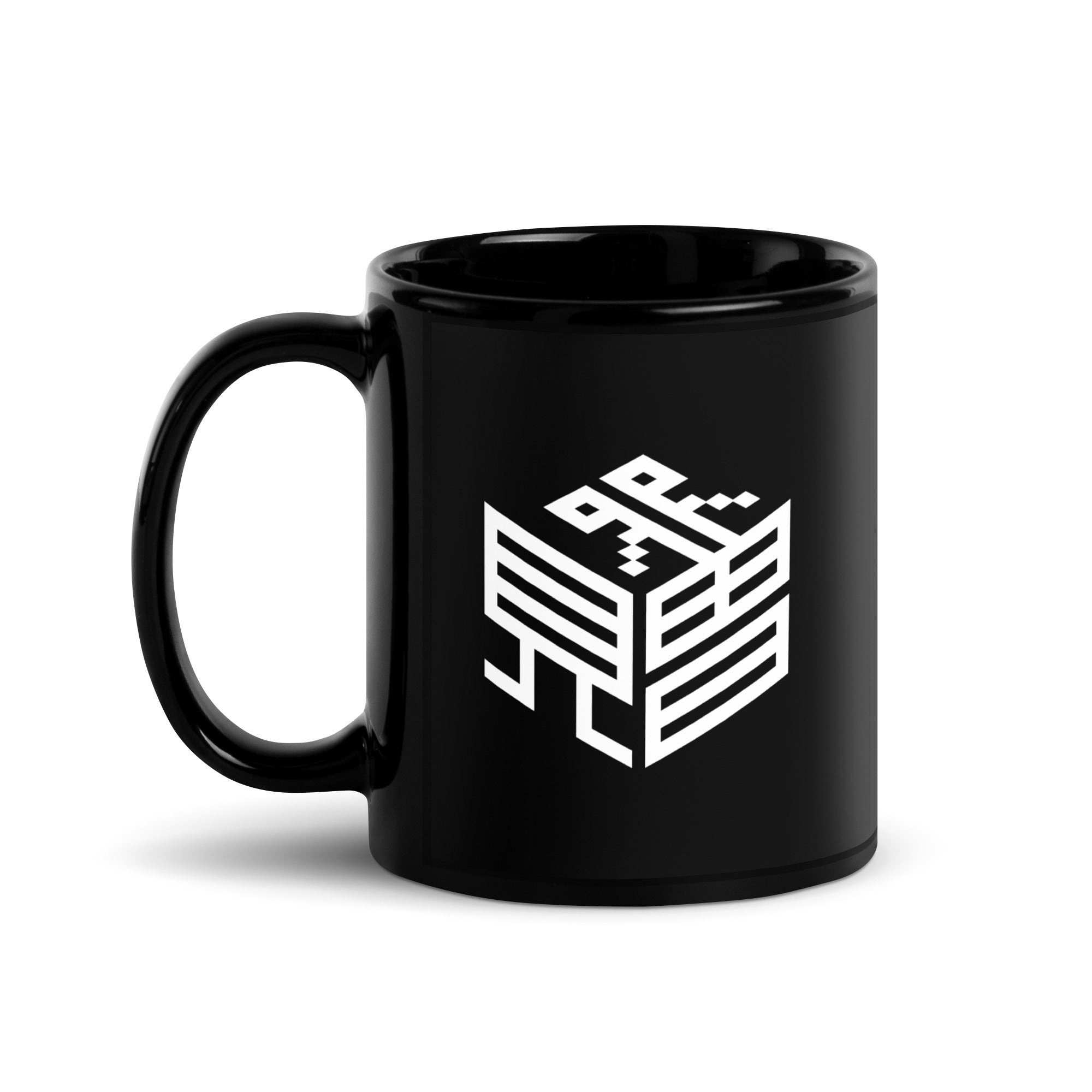 QUBE Tattoo Mug