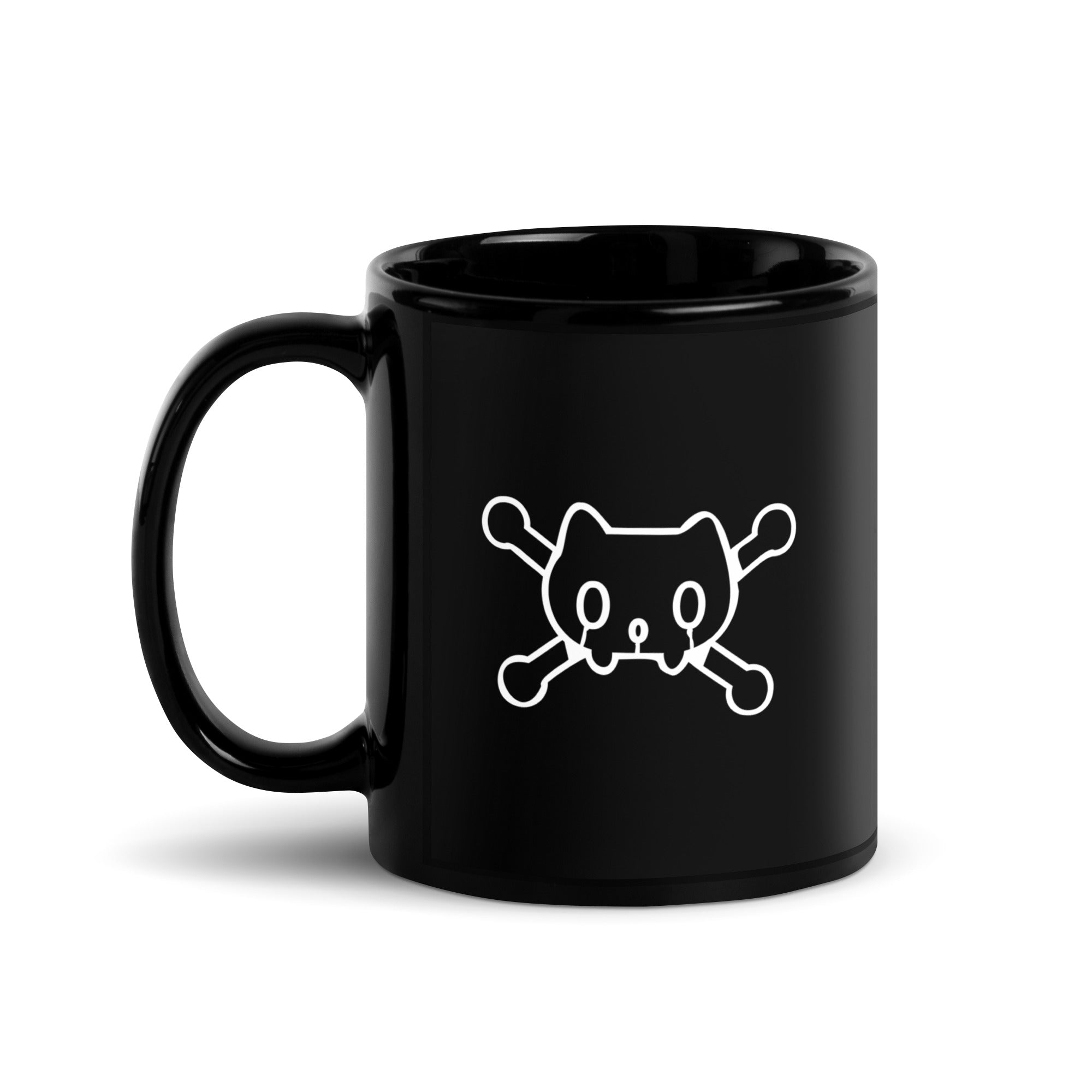 CATSKULL Tattoo Mug