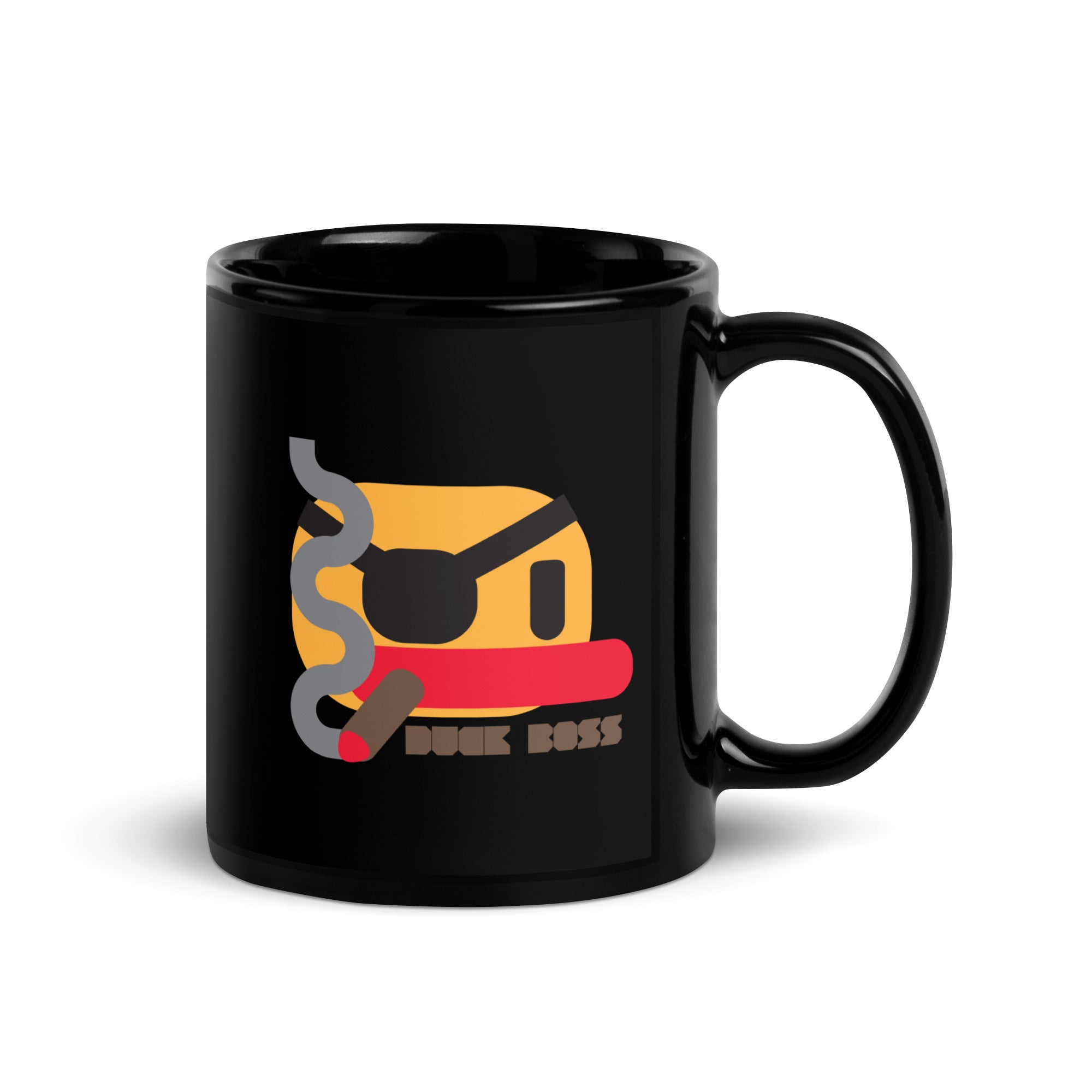 DUCK BOSS Mug