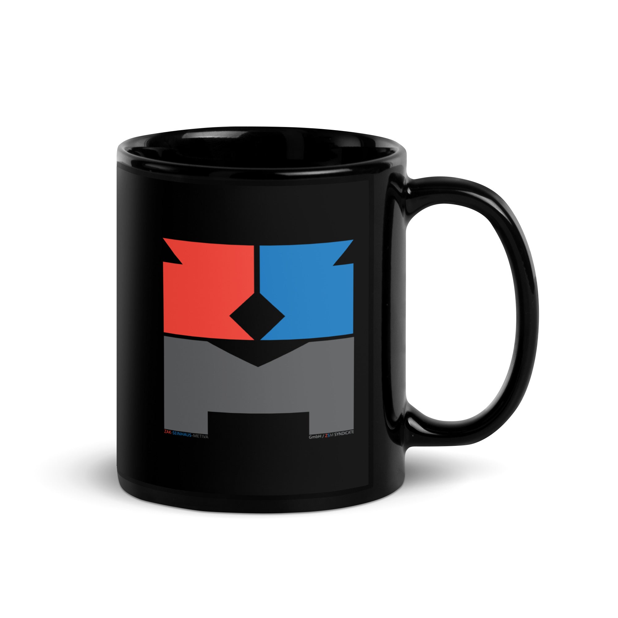 M Mug