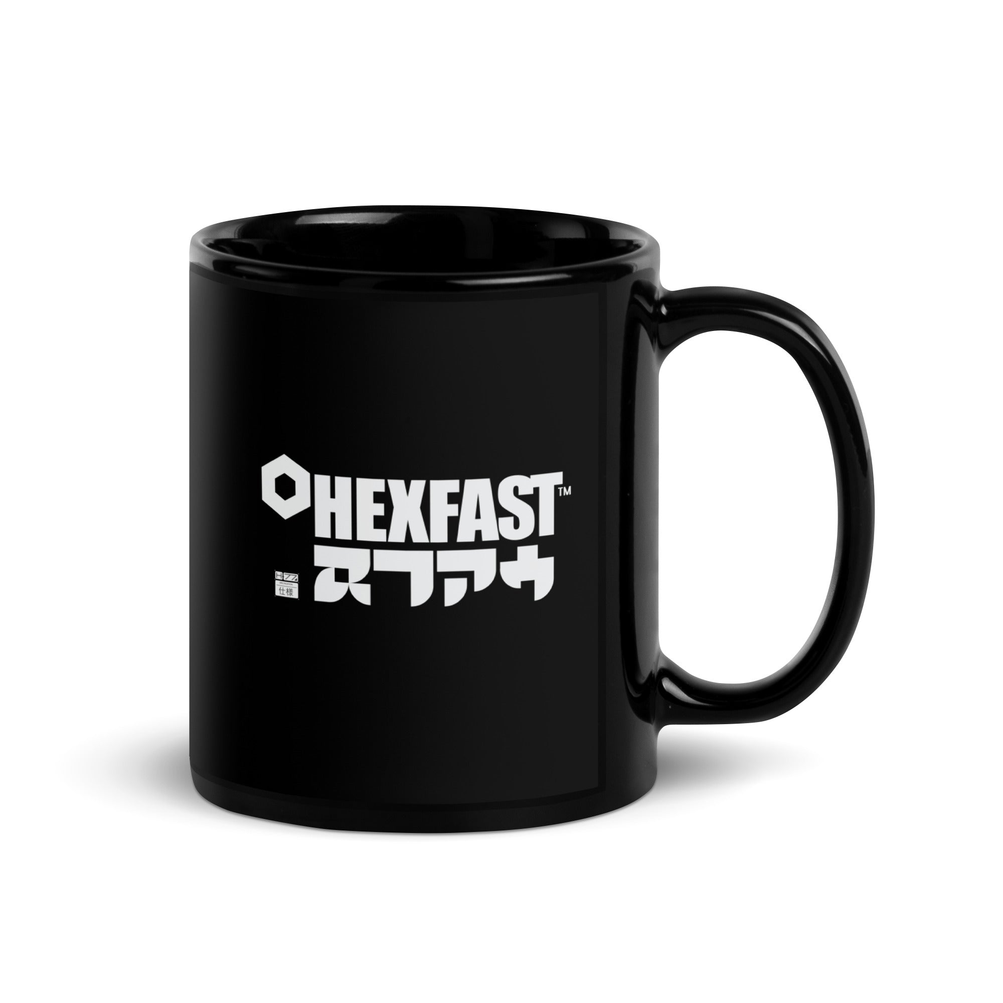 HEXFAST Mug