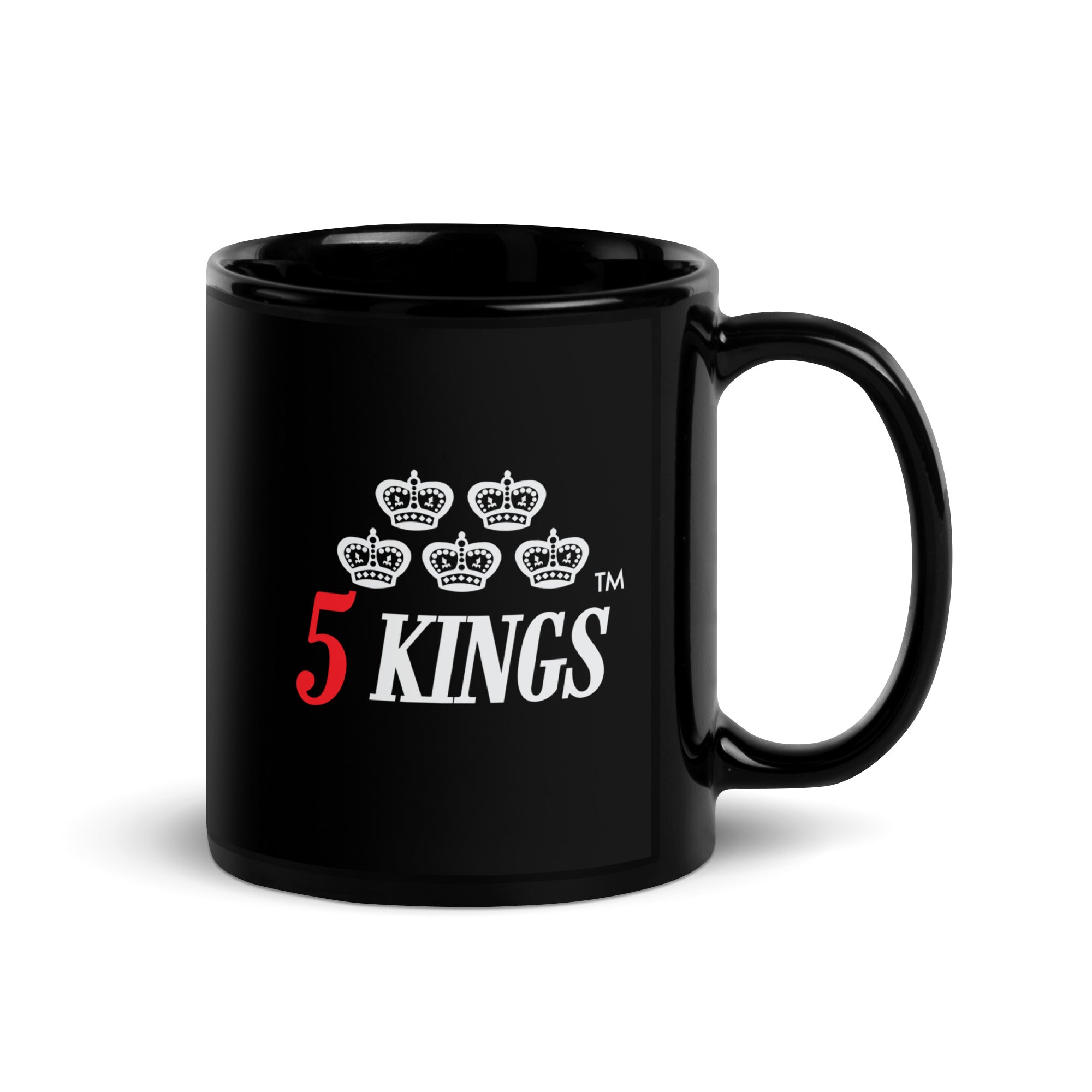 5 KINGS Mug
