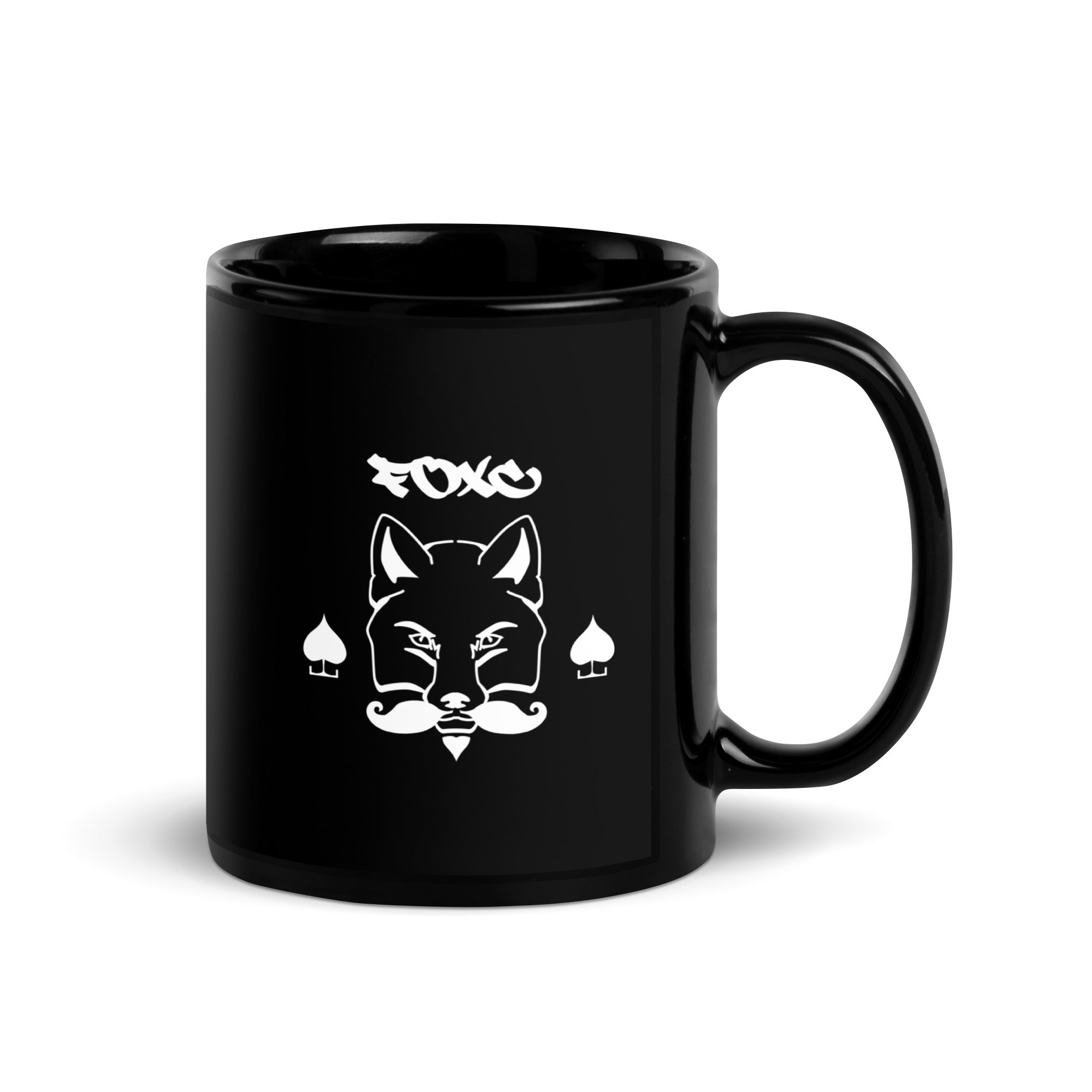 FOXC Tattoo Mug