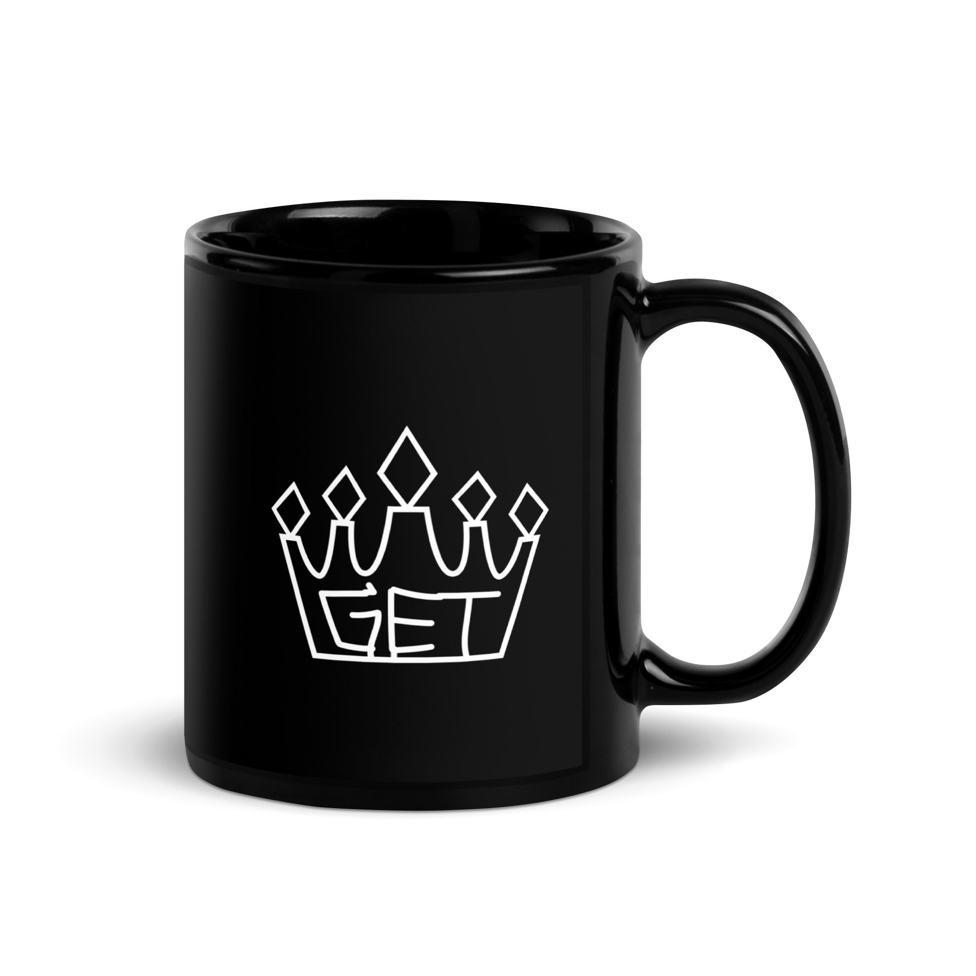 GET Tattoo Mug