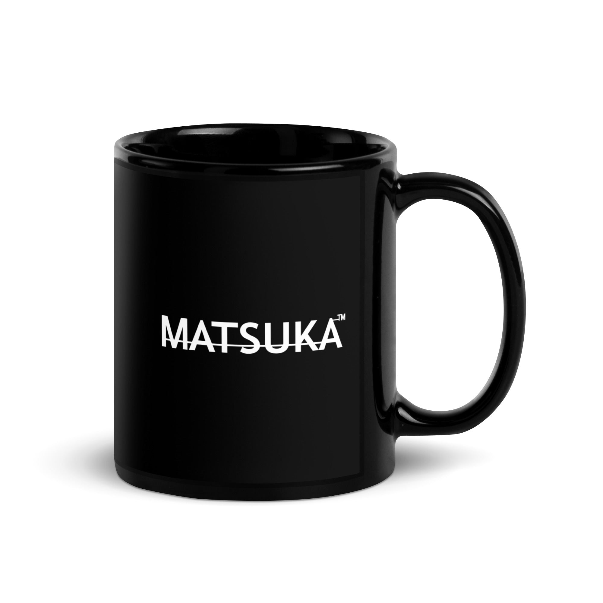 MATSUKA Tattoo Mug