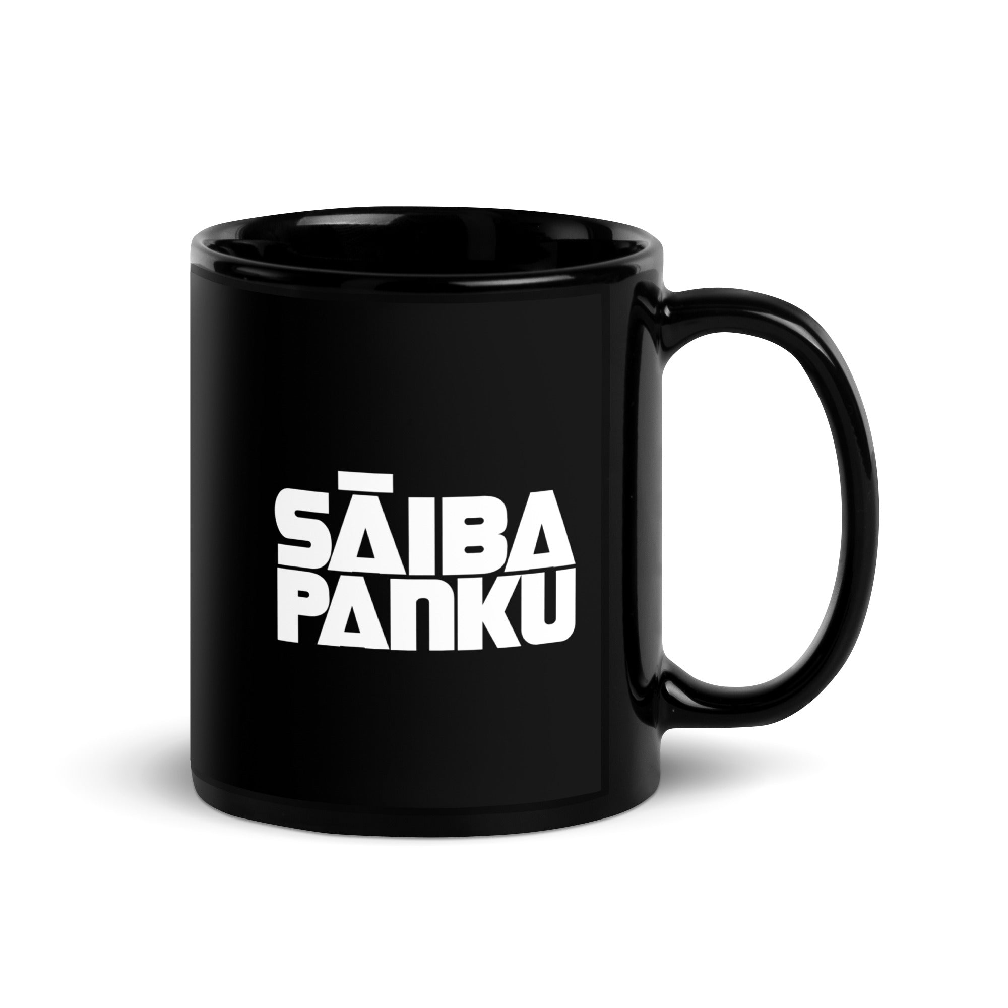 SAIBA PANKU Tattoo Mug