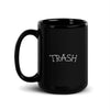 TRASH Tattoo Mug