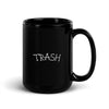 TRASH Tattoo Mug