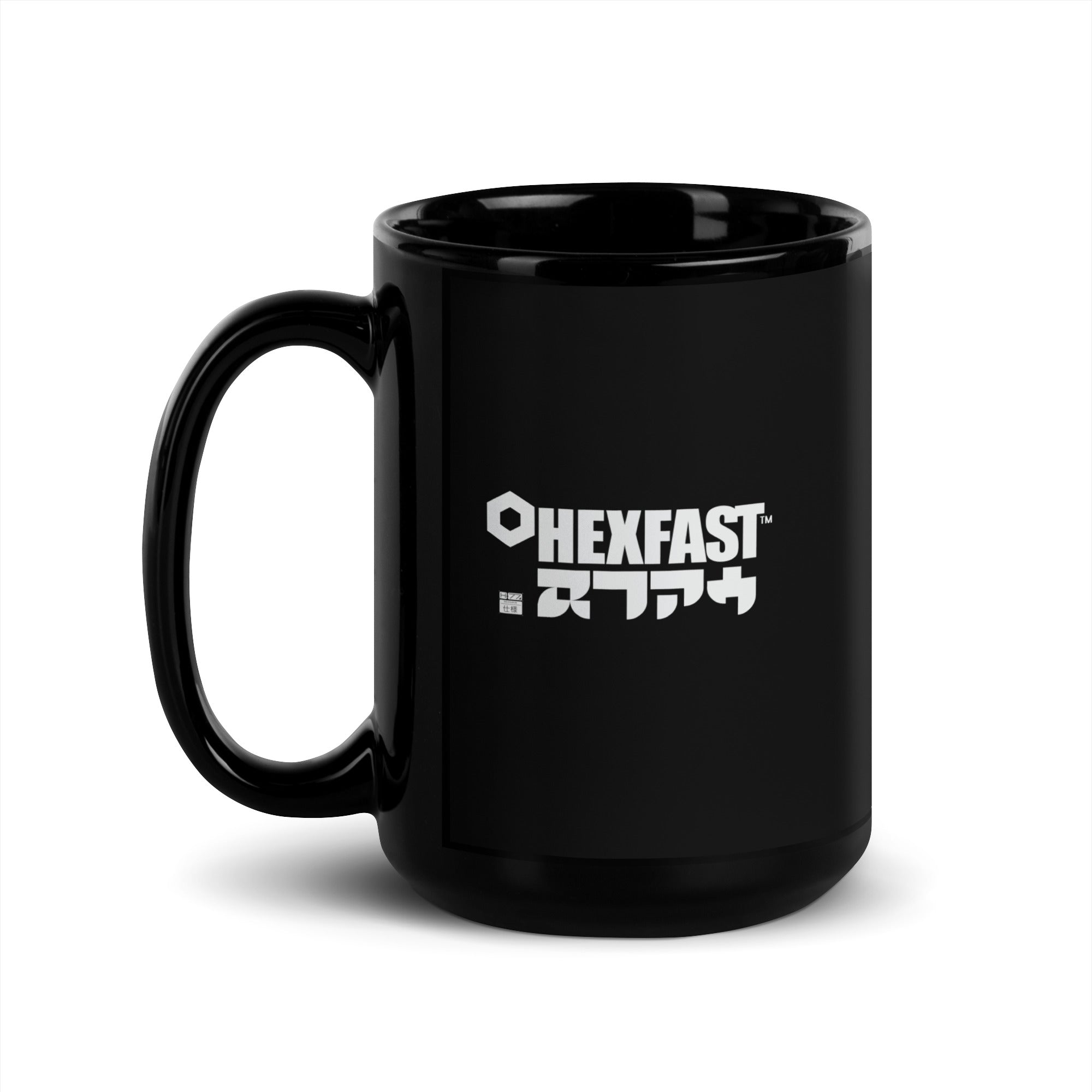 HEXFAST Mug