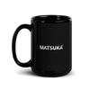 MATSUKA Tattoo Mug