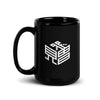 QUBE Tattoo Mug