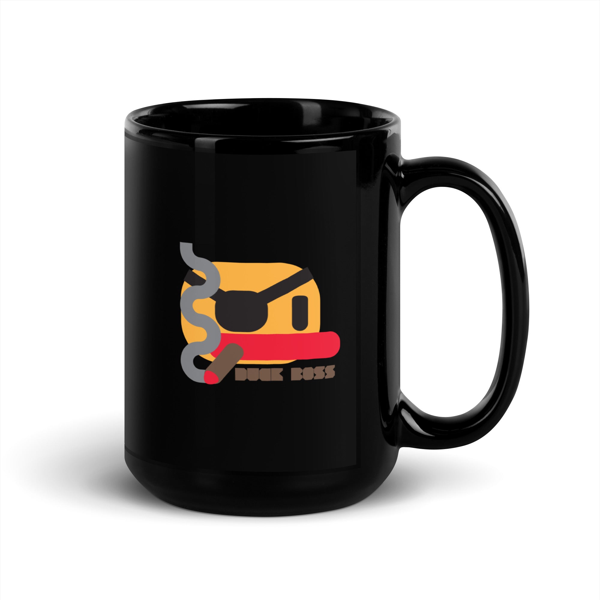 DUCK BOSS Mug