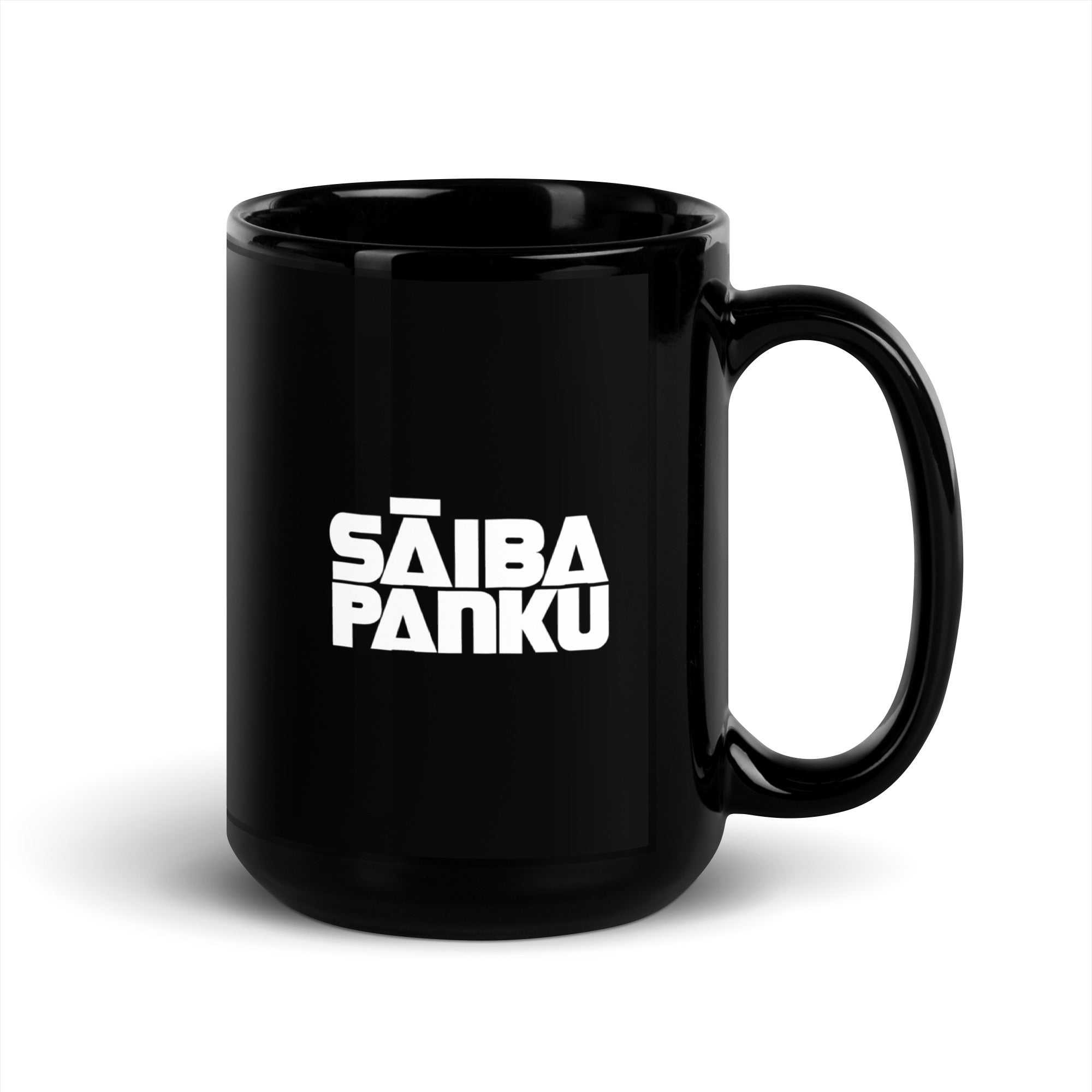 SAIBA PANKU Tattoo Mug