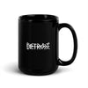 DETROIT Tattoo Mug